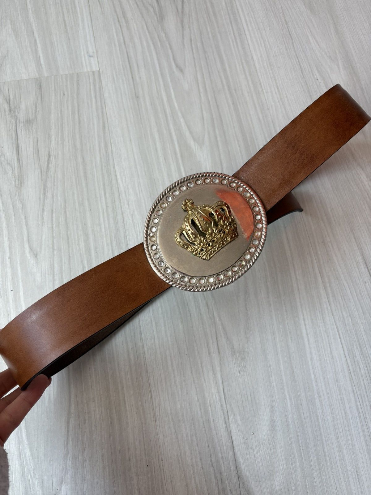 Vintage Vintage belt Size ONE SIZE - 4 Thumbnail