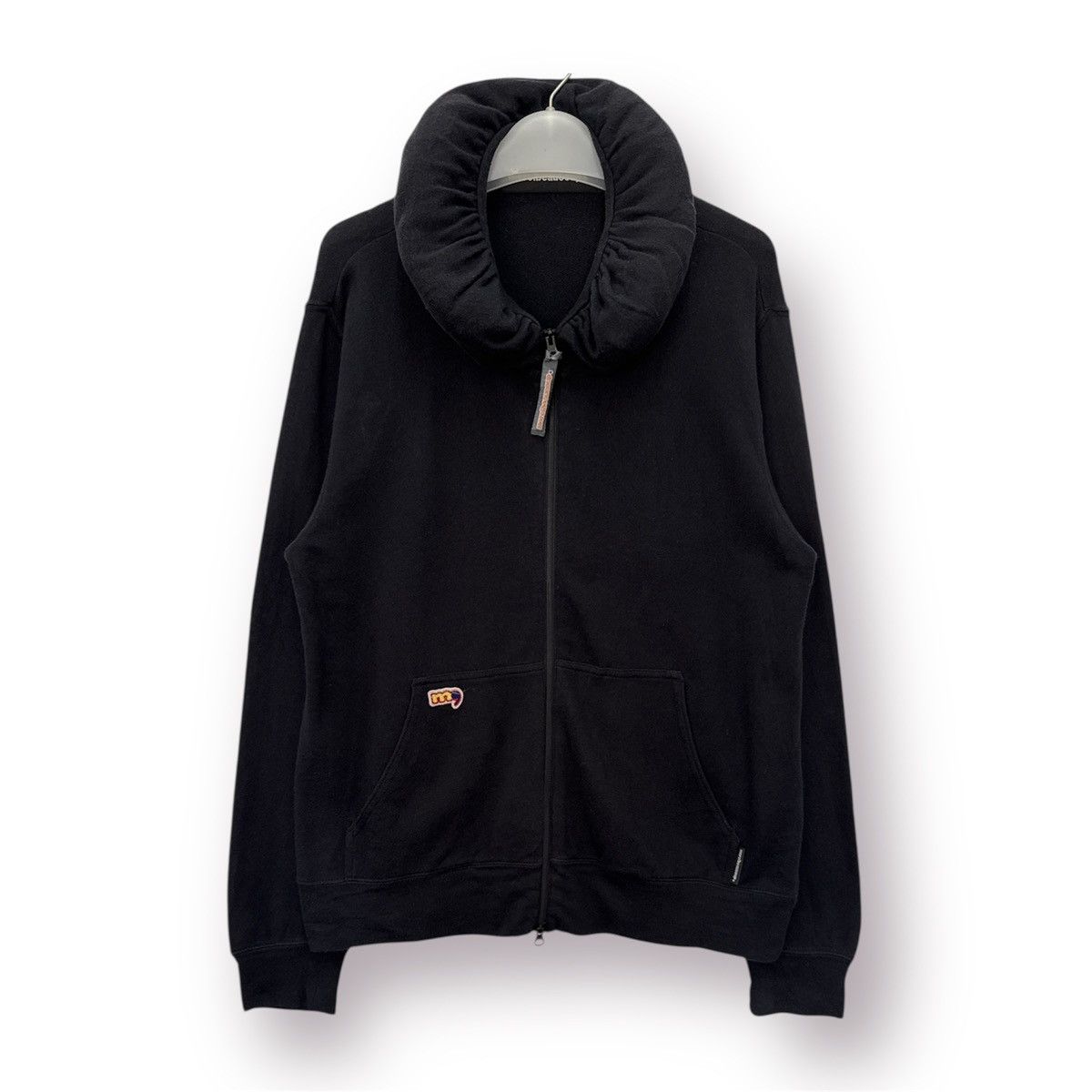 mercibeaucoup 🔥 Issey Miyake Mercibeaucoup Soft Zipper Sweat Size S / US 4 / IT 40 - 1 Thumbnail