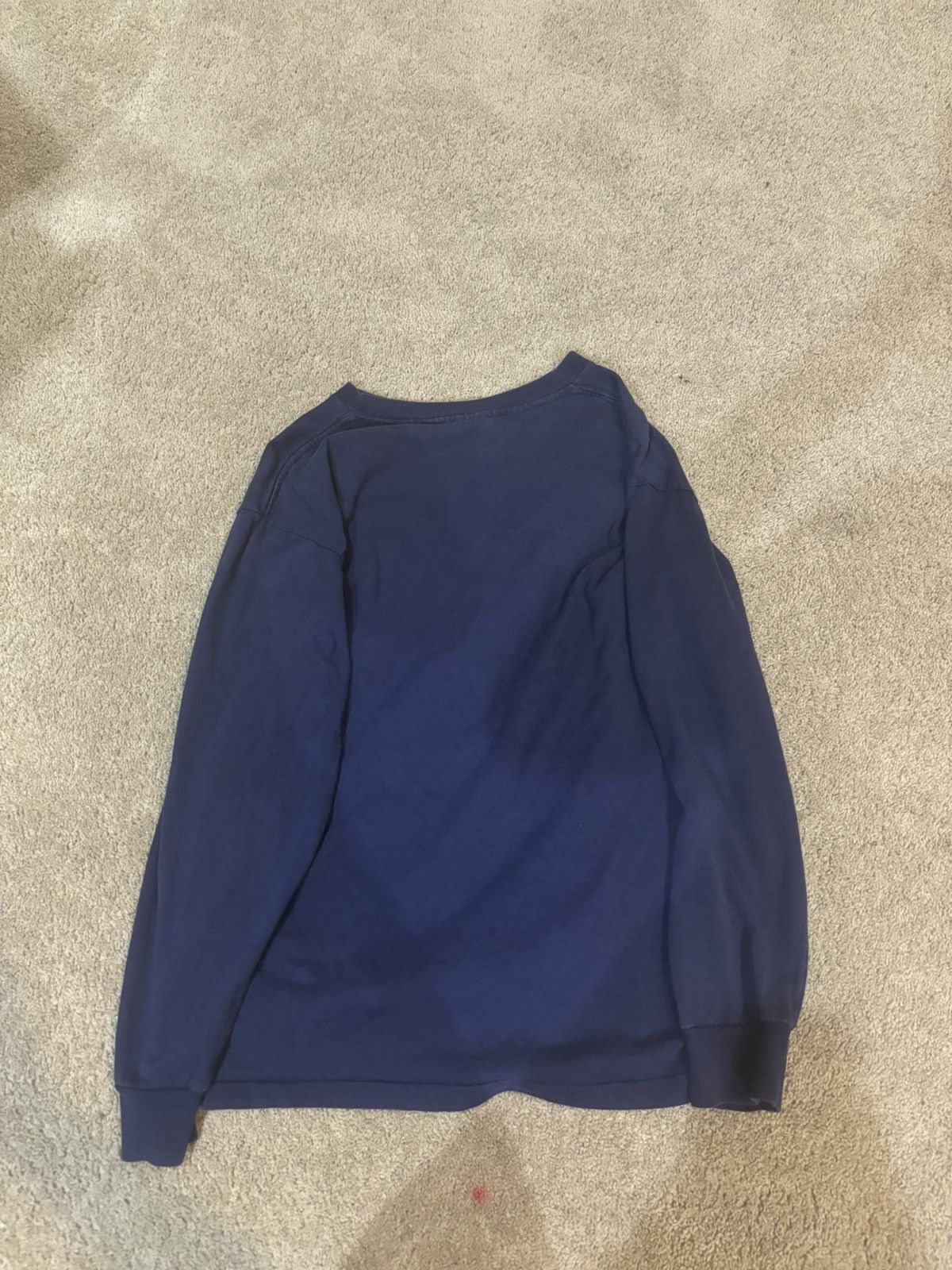Stussy Blue 90’s Vintage Stussy tee Size US M / EU 48-50 / 2 - 6 Thumbnail