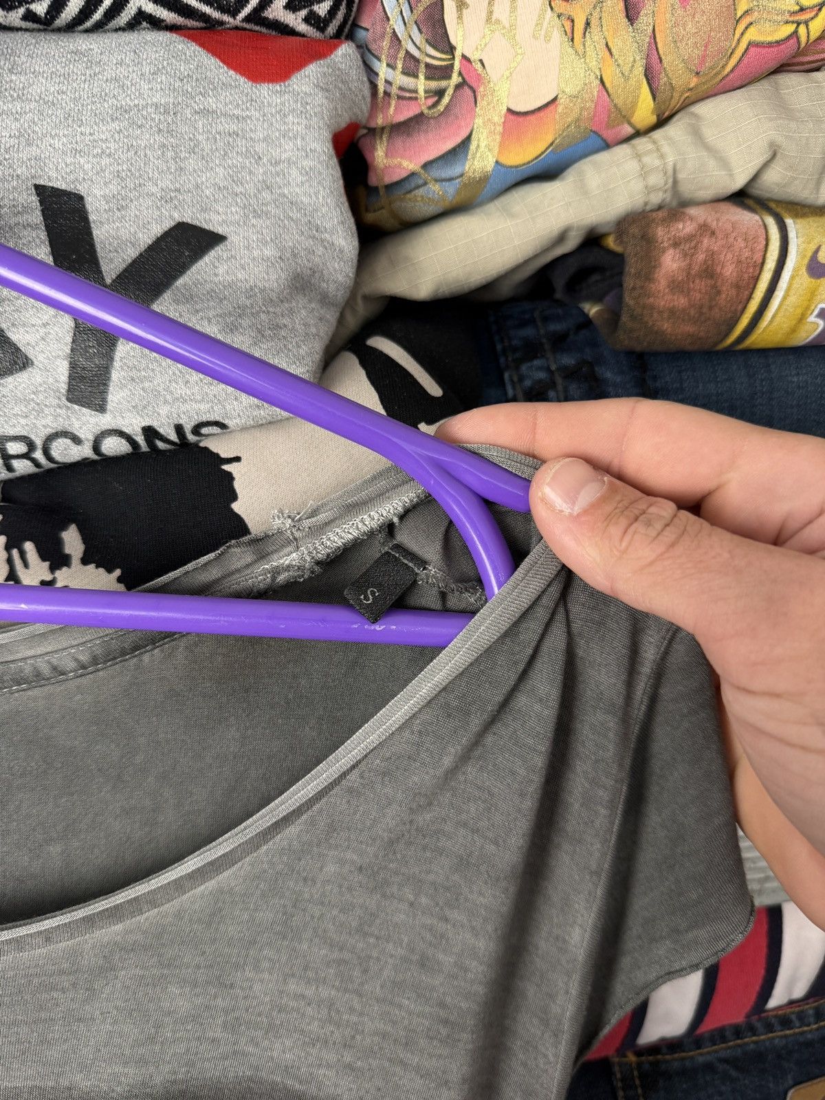 Diesel Y2K Diesel Avant Garde Tank Top PunkRock Streetwear Hype Size US S / EU 44-46 / 1 - 8 Thumbnail