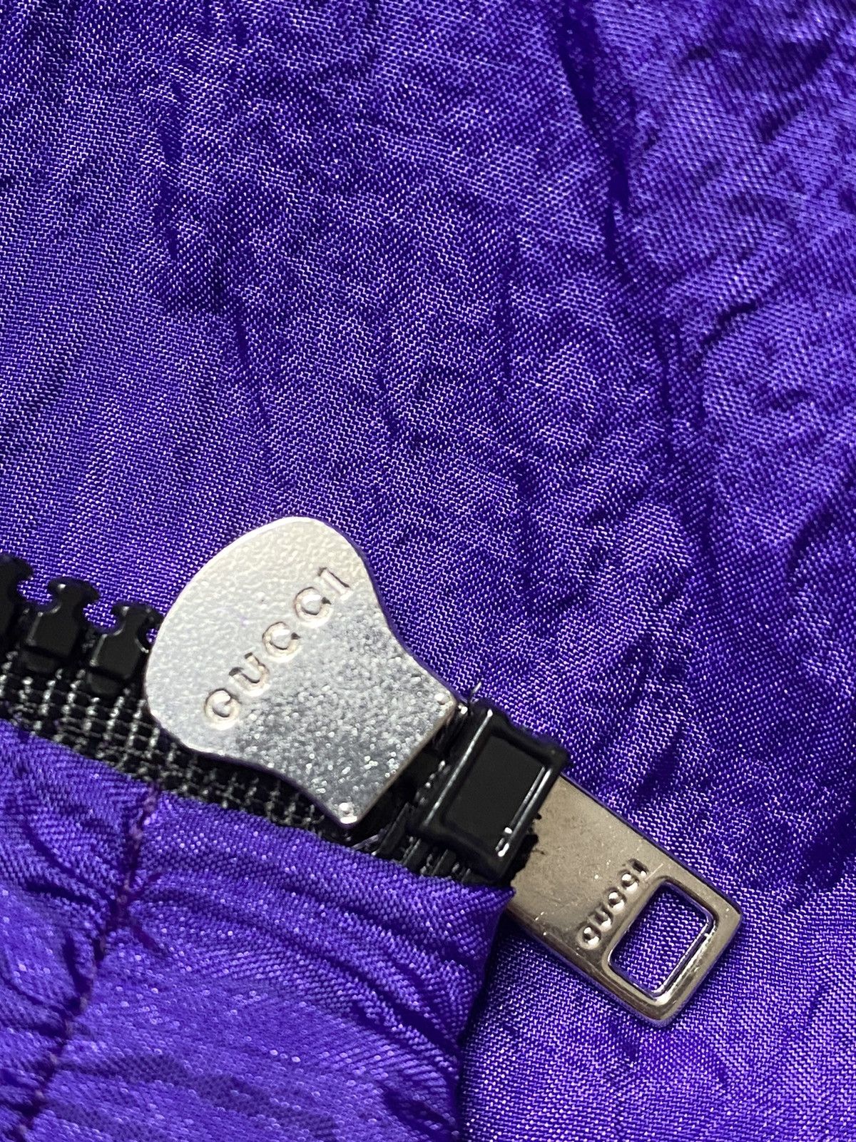 Gucci 8000$ Gucci Sequin Runway Sample Jacket Size US M / EU 48-50 / 2 - 12 Thumbnail