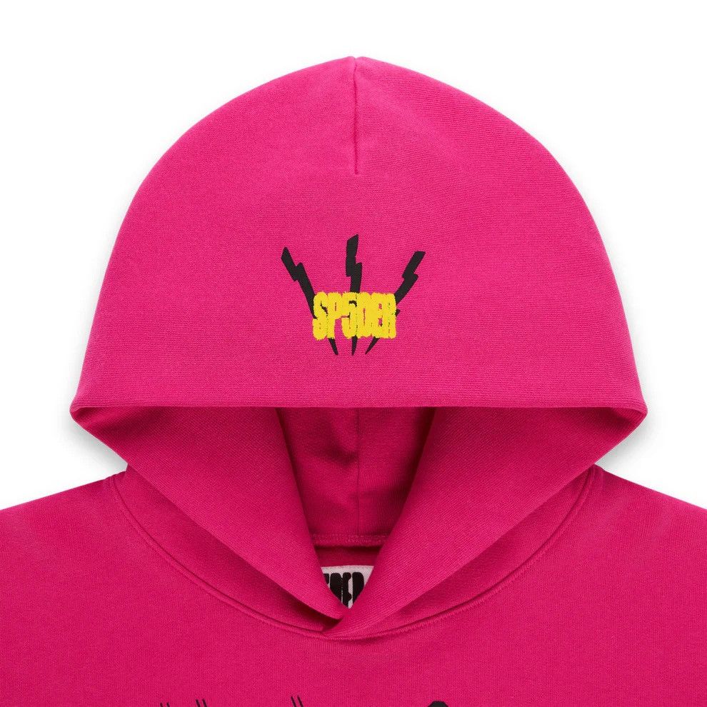 Sp5der Sp5der Angel Number Hoodie Size US S / EU 44-46 / 1 - 2 Thumbnail