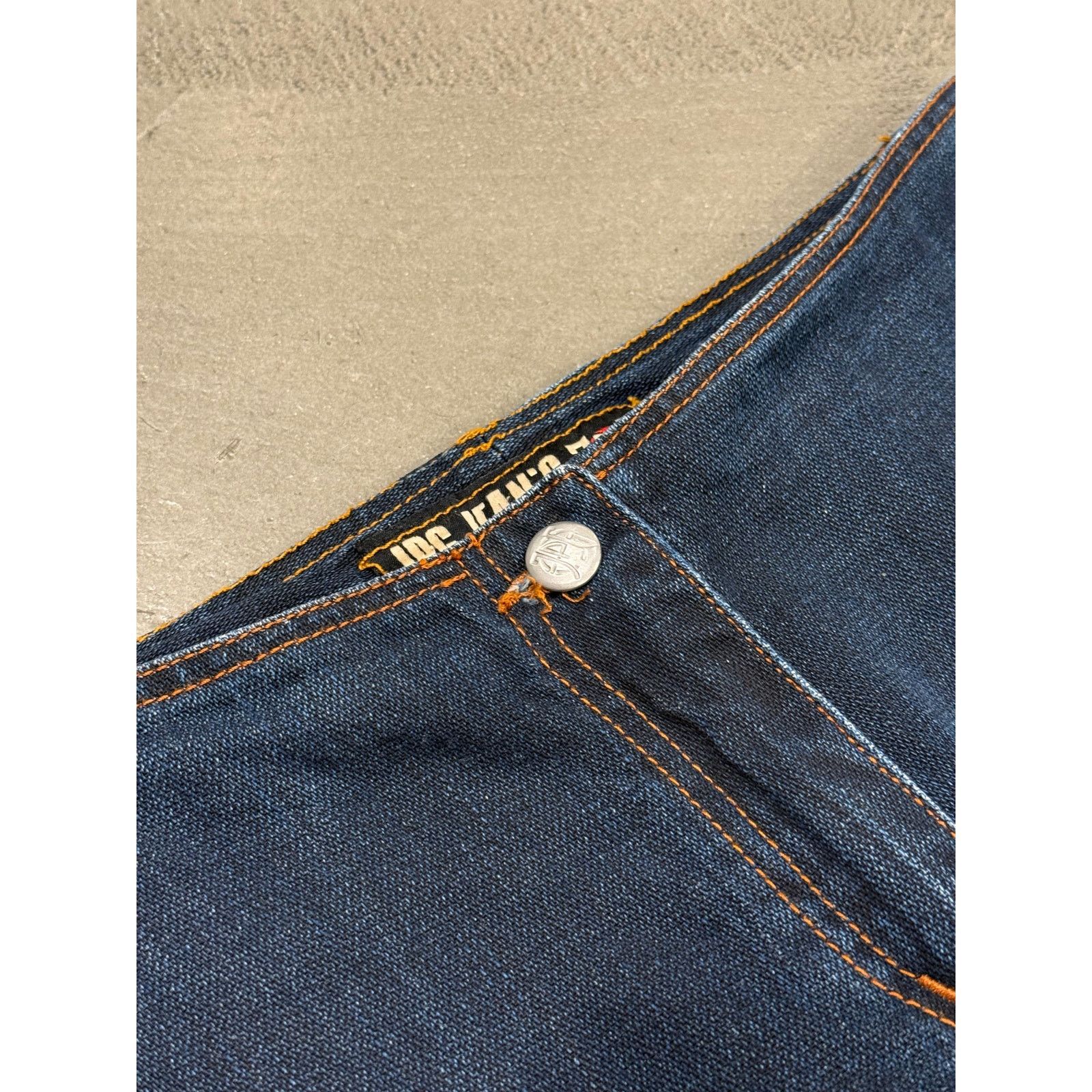 Jean Paul Gaultier 2000s Jean Paul Gaultier pierced patchwork flared jeans Size US 32 / EU 48 - 5 Thumbnail