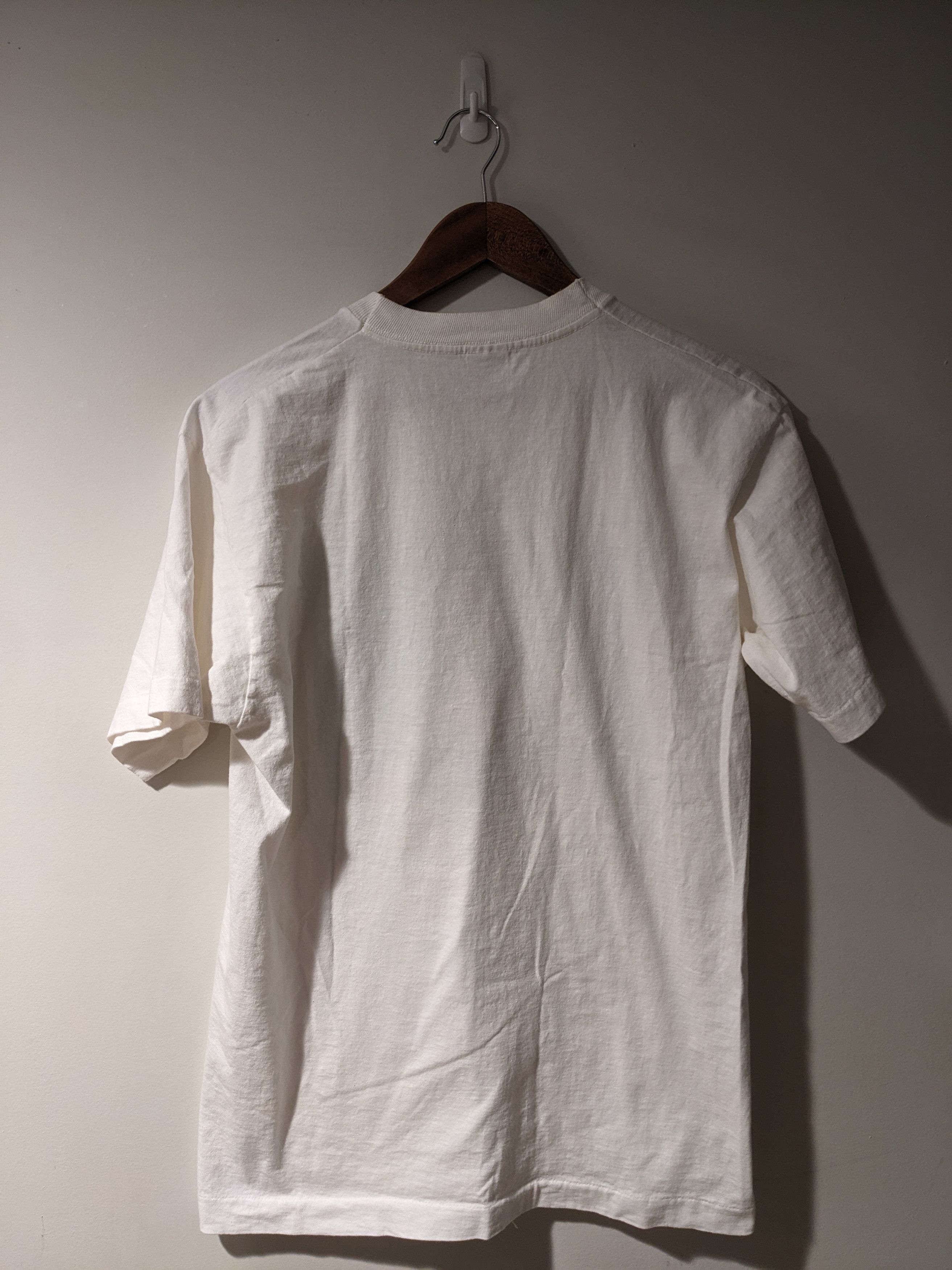 Vintage Vintage 90s Fractal Generation Software Robert Azank T-Shirt Size US L / EU 52-54 / 3 - 4 Thumbnail