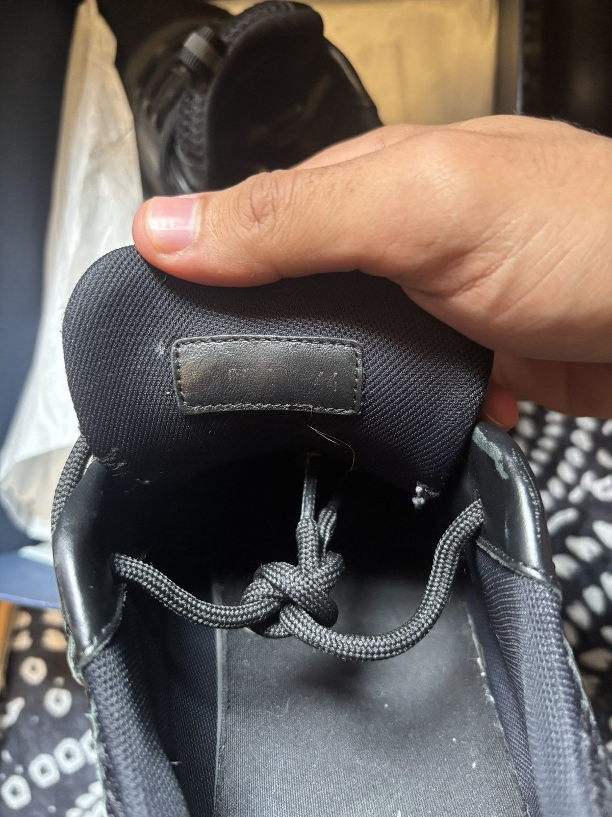Dior Dior B22’s ‘Black & White’ Size US 11 / EU 44 - 7 Thumbnail