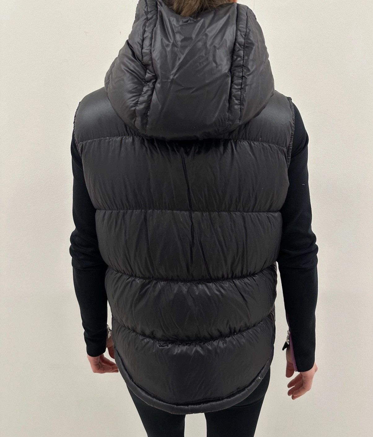 Nike ACG Vintage 2000s Nike ACG Layer 3 Down Puffer Vest Womens Size M / US 6-8 / IT 42-44 - 3 Thumbnail