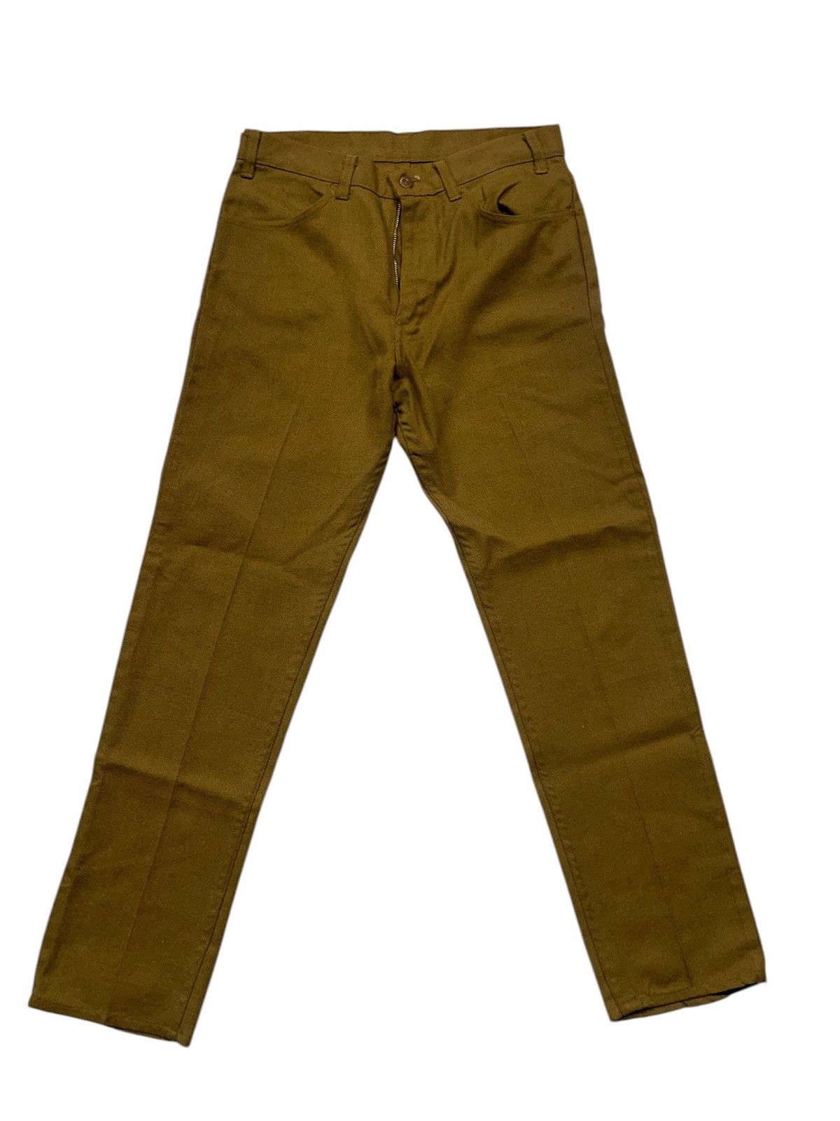 Levi's Vintage Clothing Vintage Levi’s Big E Size US 31 - 2 Thumbnail