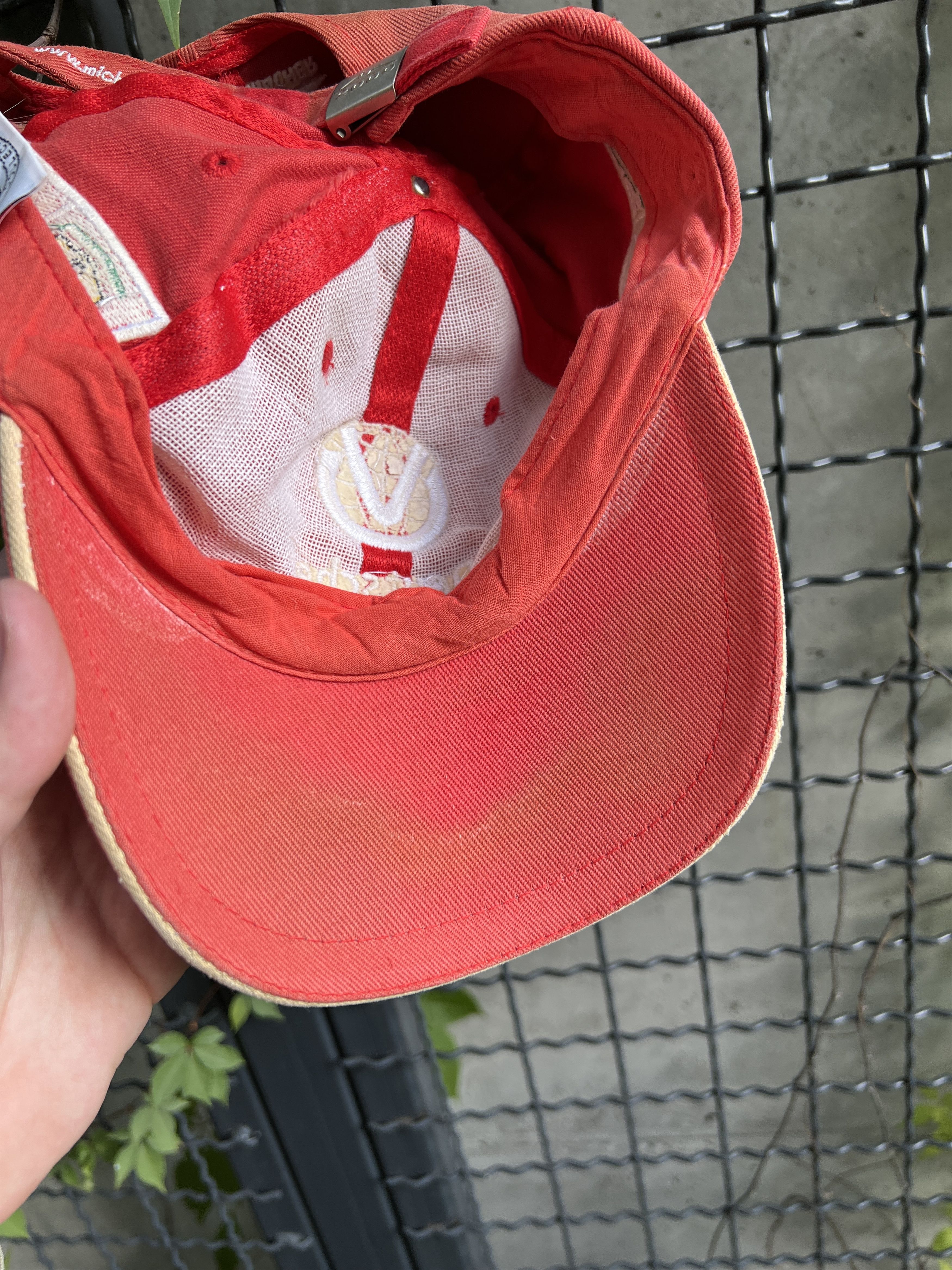 Ferrari Vintage 2000 Ferrari Formula 1 Racing World championship Cap Size ONE SIZE - 12 Thumbnail