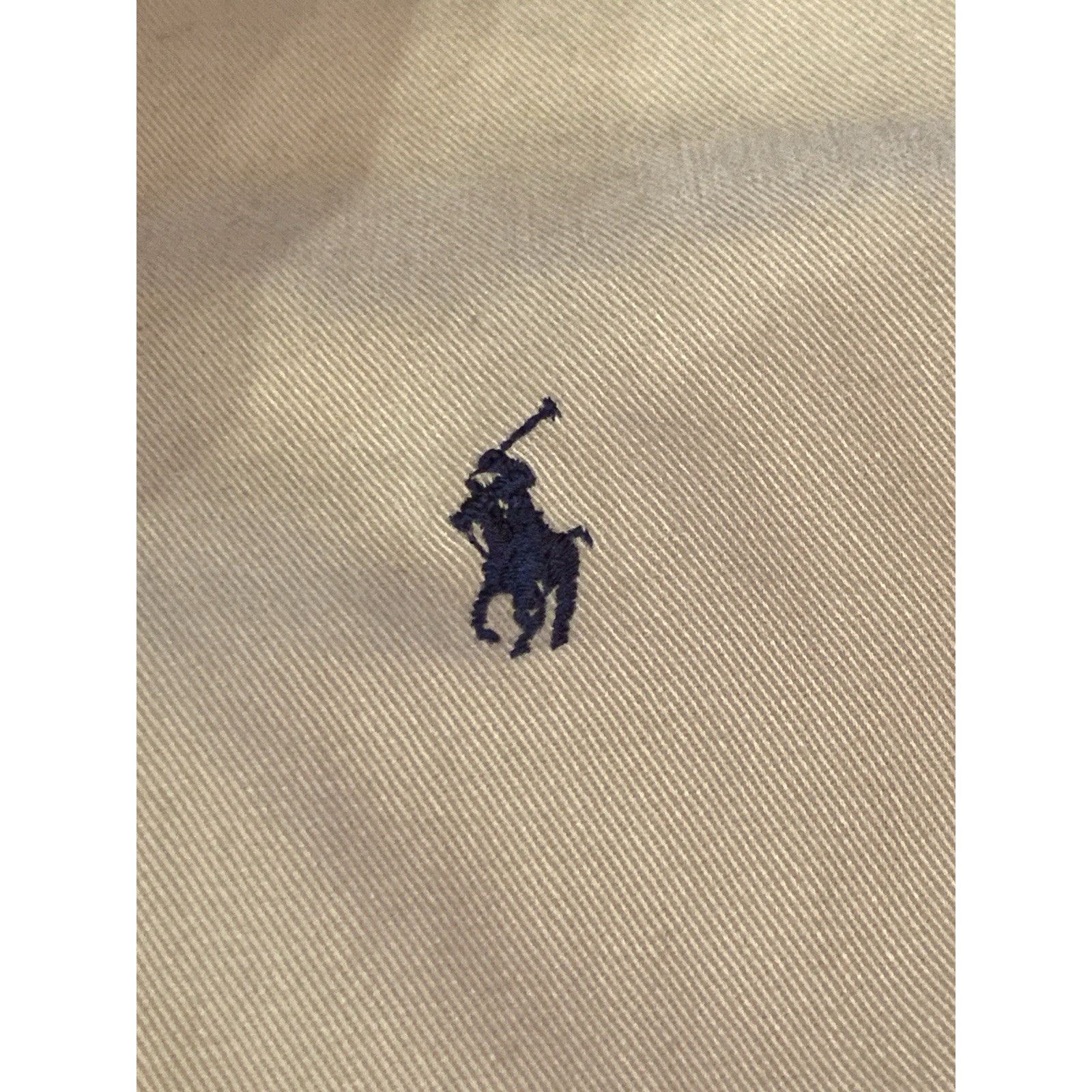 Polo Ralph Lauren VTG Polo Ralph Lauren Jacket Mens XL Khaki Full Zip Dad Bomb Size US XL / EU 56 / 4 - 5 Thumbnail