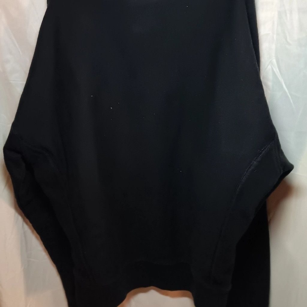 Champion Champion black sweatshirt, ladies small, has tag holder,NWOT Size S / US 4 / IT 40 - 7 Thumbnail
