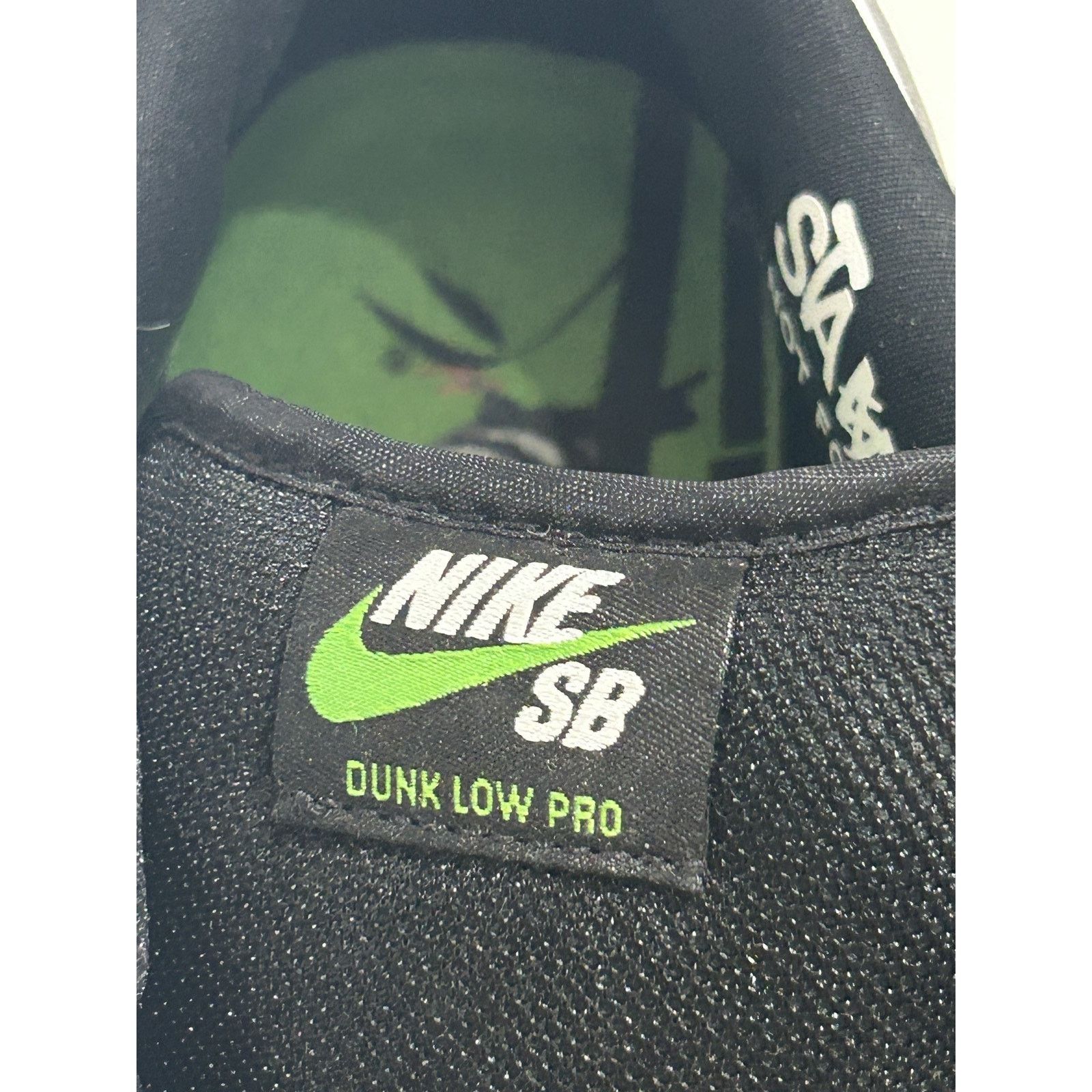 Nike NIKE DUNK LOW SB STAPLE PANDA PIGEON SIZE 14 PREOWNED Size US 14 / EU 47 - 7 Thumbnail