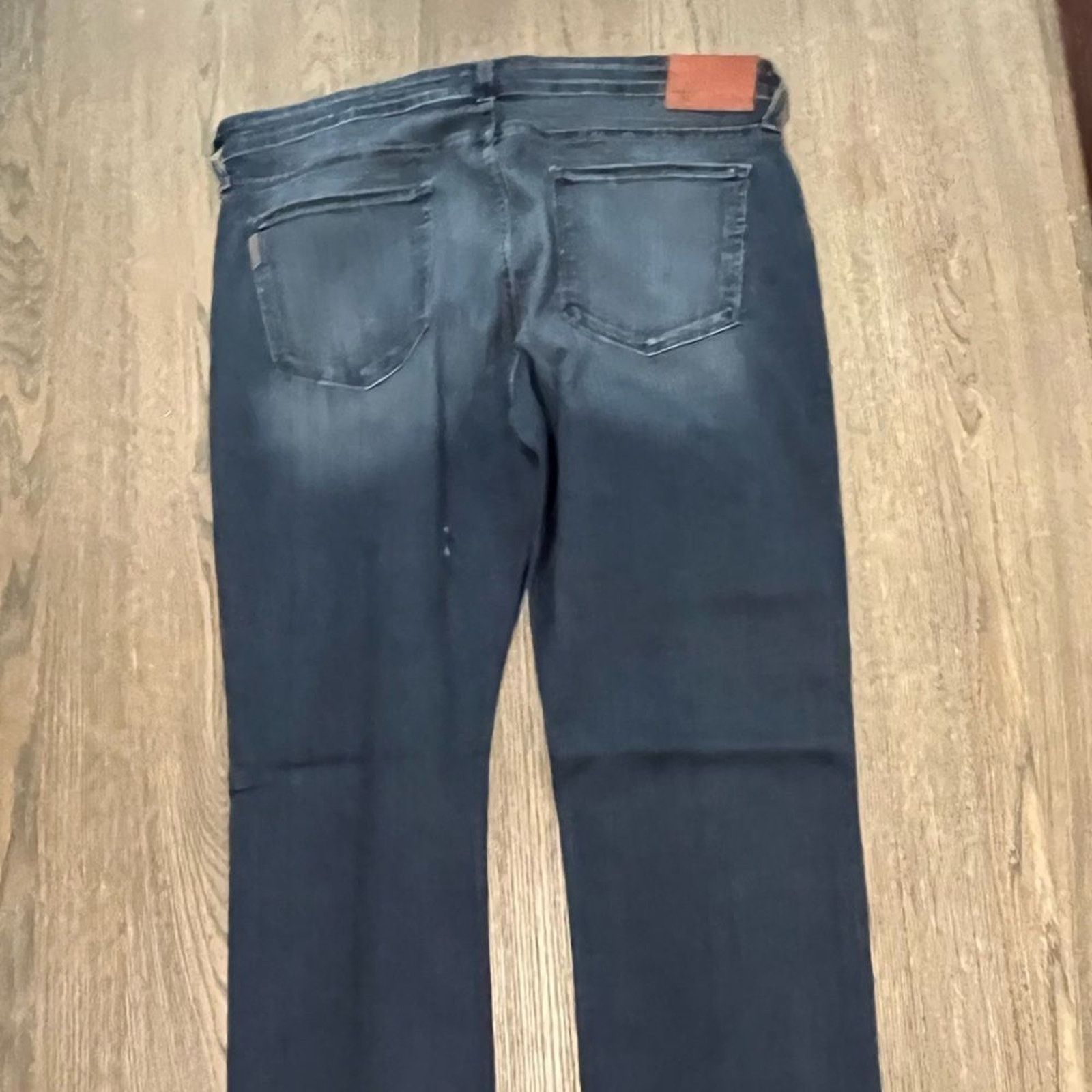 Paige NWOT Paige Jeans Mens Federal Slim Straight Jeans Size 38 Size US 38 / EU 54 - 11 Thumbnail