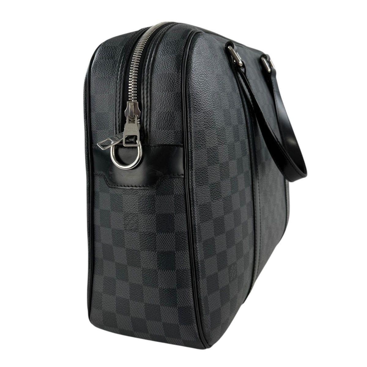 Louis Vuitton Louis Vuitton Damier Graphite Jorn Briefcase Size ONE SIZE - 5 Thumbnail