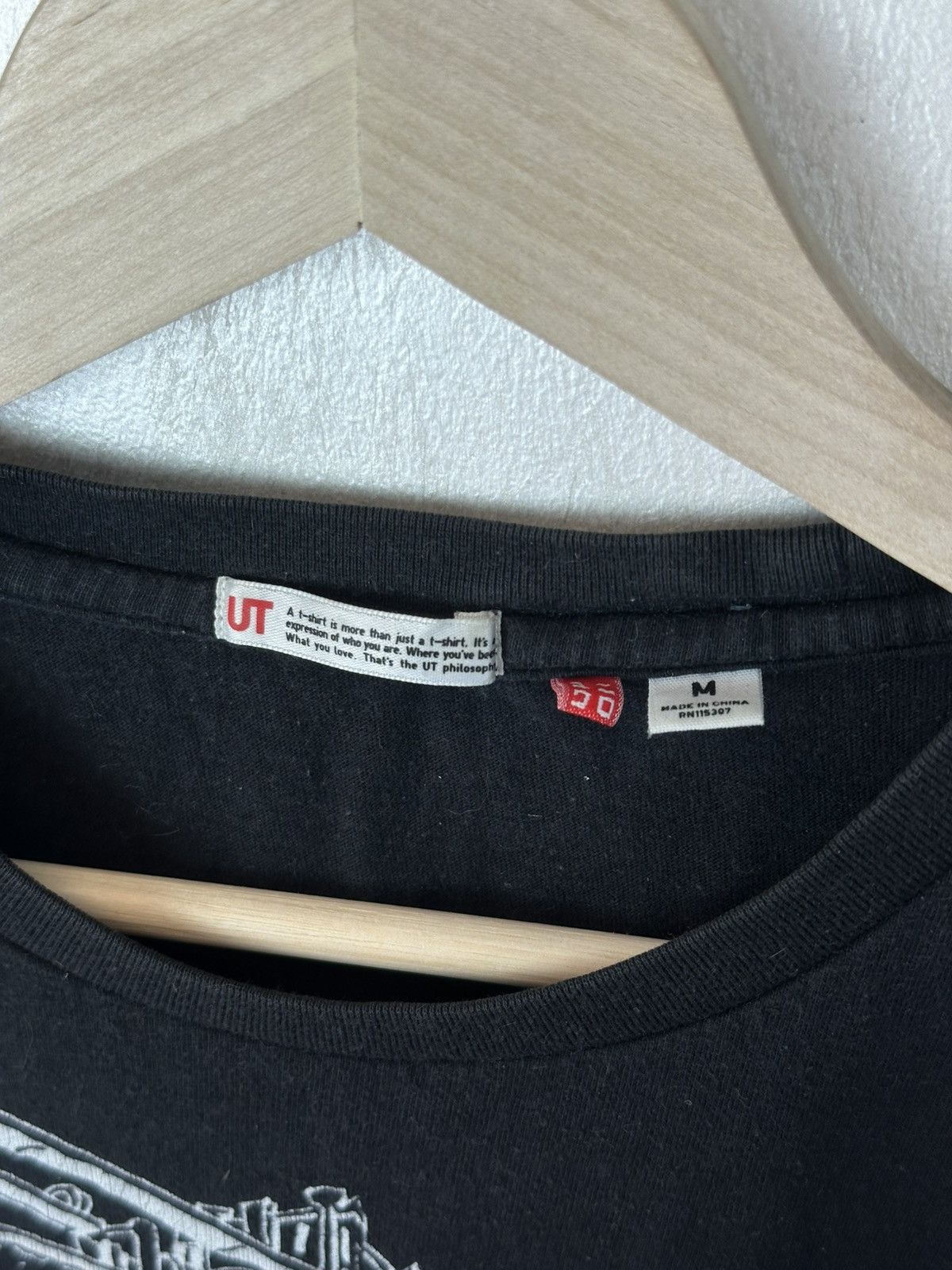 Uniqlo Vintage Uniqlo x Taiyou Matsumoto Shogakukan Anime T-shirt Size US M / EU 48-50 / 2 - 6 Thumbnail
