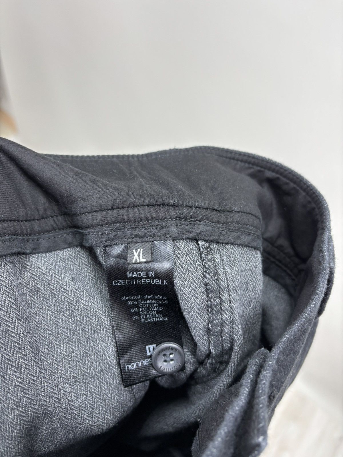 hannes roether Womens pants Hannes Roether Size XL Color Blue Size 28" / US 6 / IT 42 - 8 Thumbnail