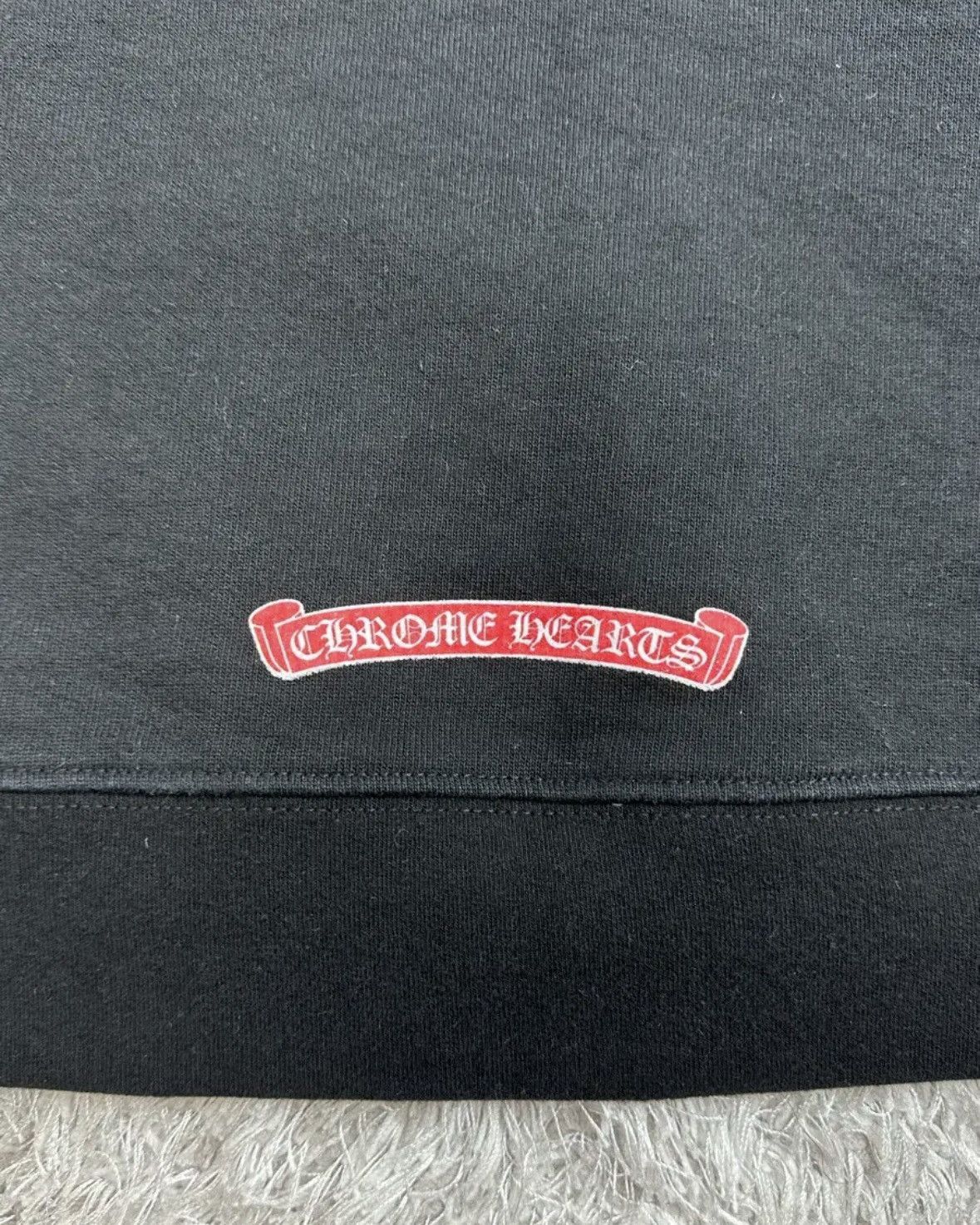 Chrome Hearts Mattyboy Stay Fast Hoodie Size US L / EU 52-54 / 3 - 9 Thumbnail