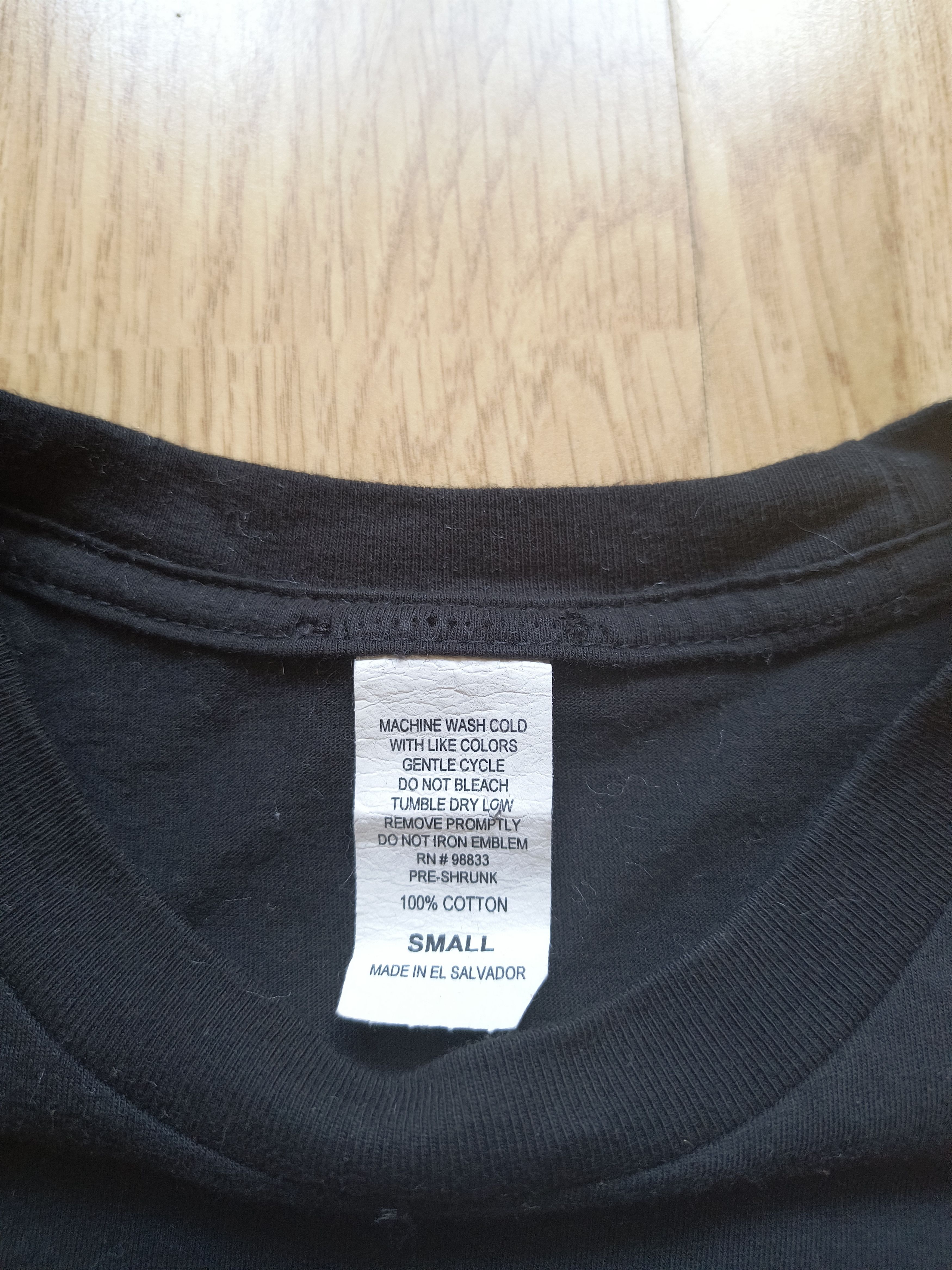 Band Tees The Beatles vintage Abbey Road Apple Corps LTD 90's Size US S / EU 44-46 / 1 - 3 Thumbnail