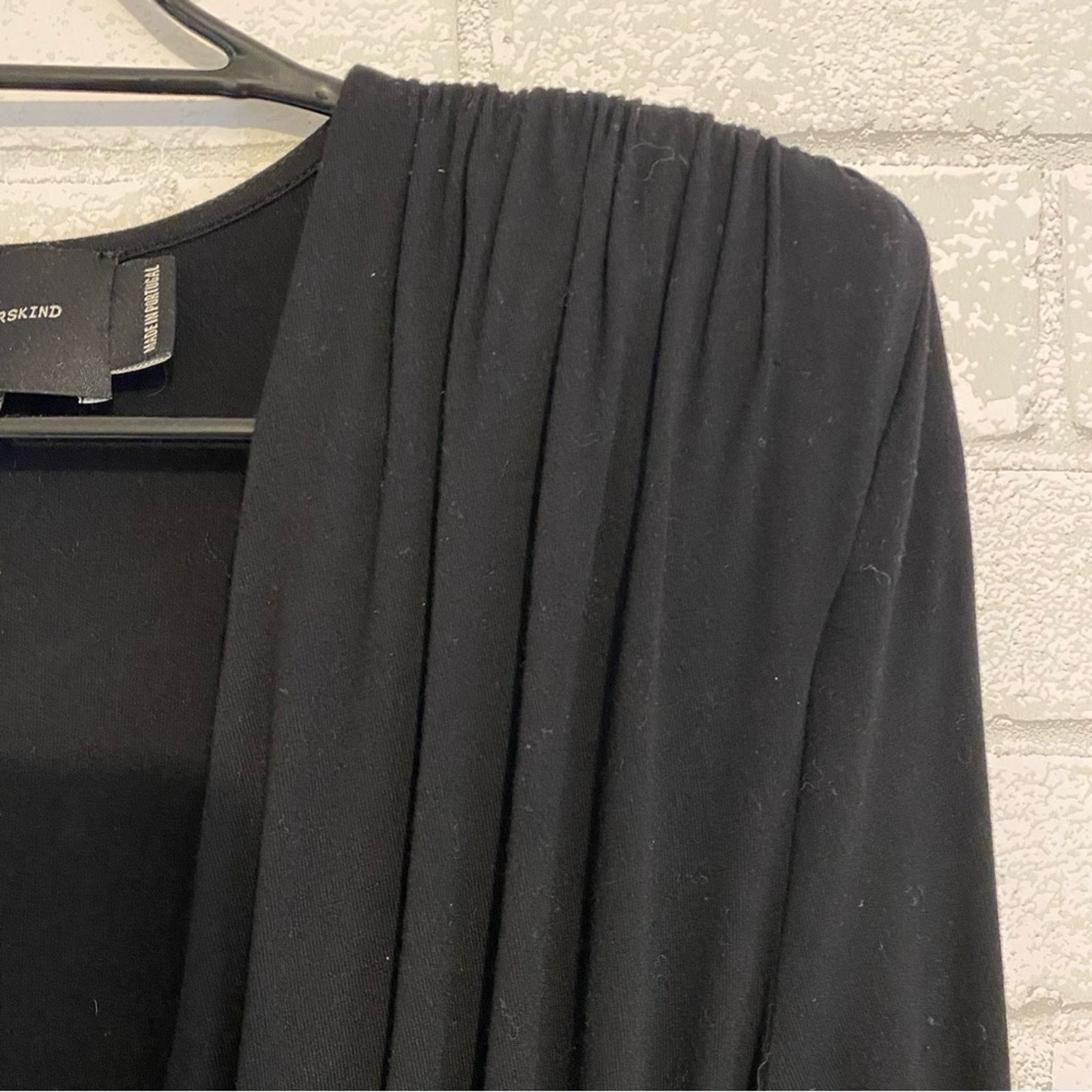 HERSKIND Brigitte Herskind $399 Iben Dress Black -Small EUC Capsule Size S / US 4 / IT 40 - 9 Thumbnail