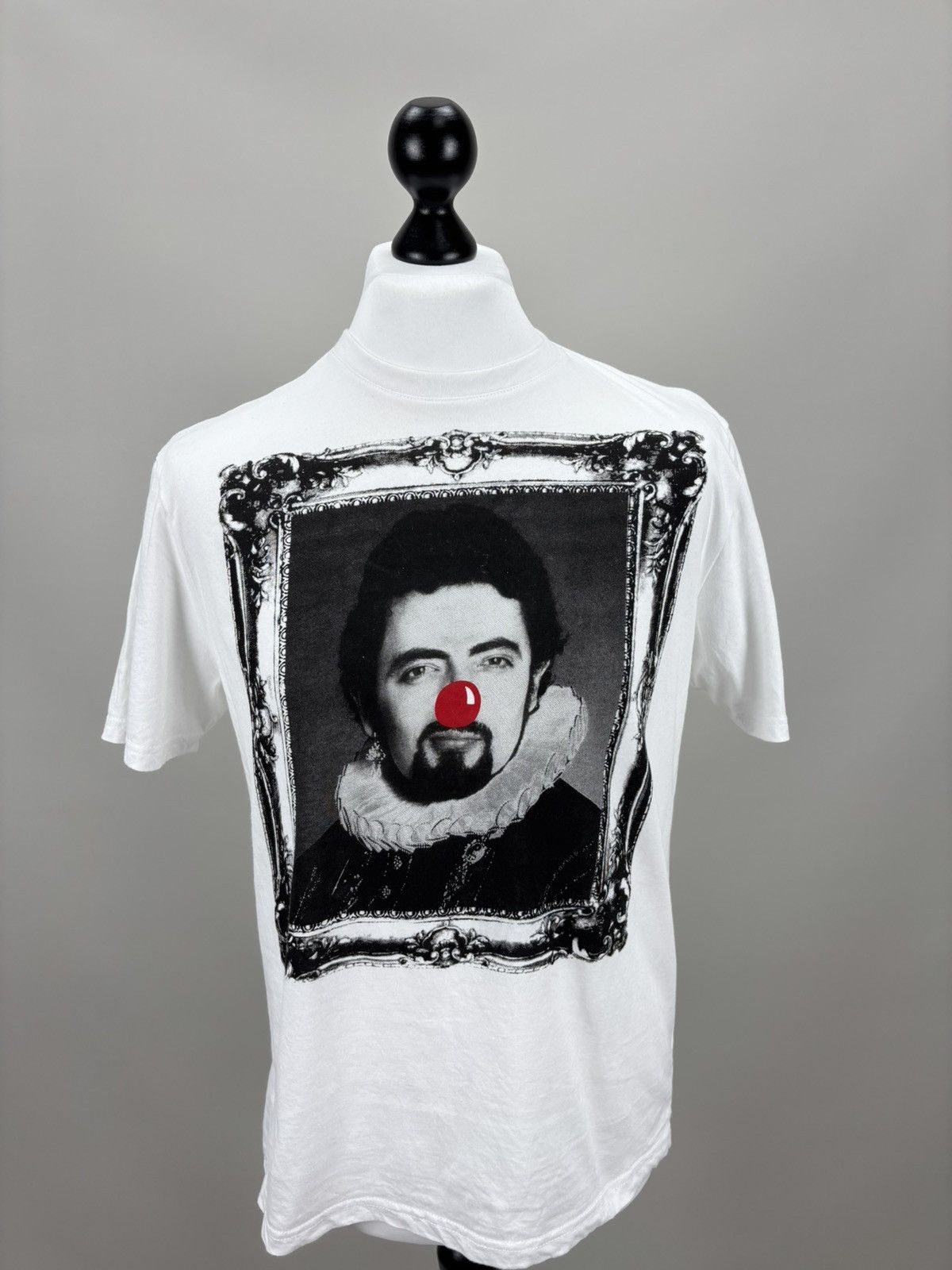 Designer × Vivienne Westwood Mens t shirt Vivienne Westwood Comic Relief Size S/M Size US S / EU 44-46 / 1 - 2 Thumbnail
