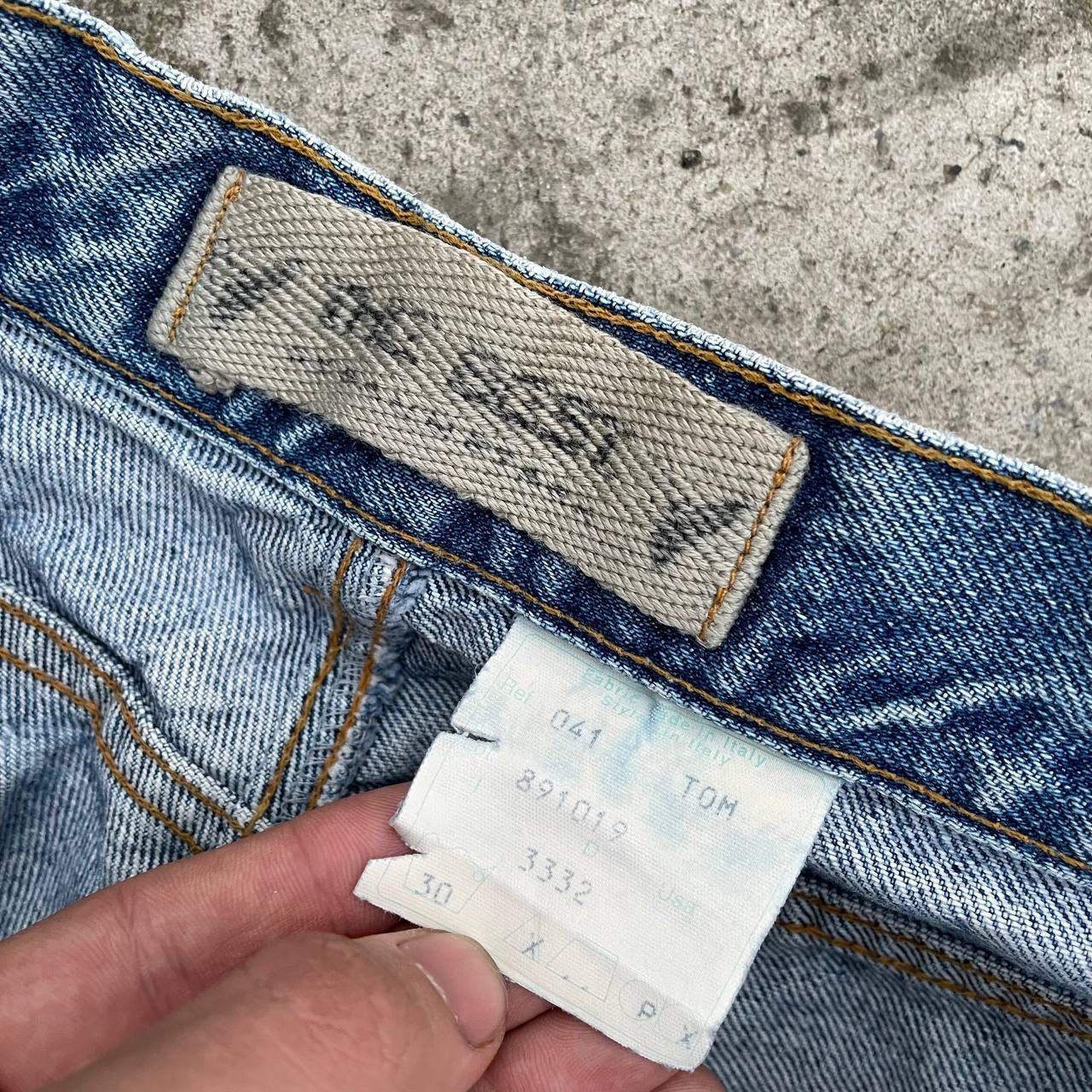 Beauty Beast Vintage Japanese Style The Best Classic Jeans W33xL32 Size US 33 - 8 Thumbnail