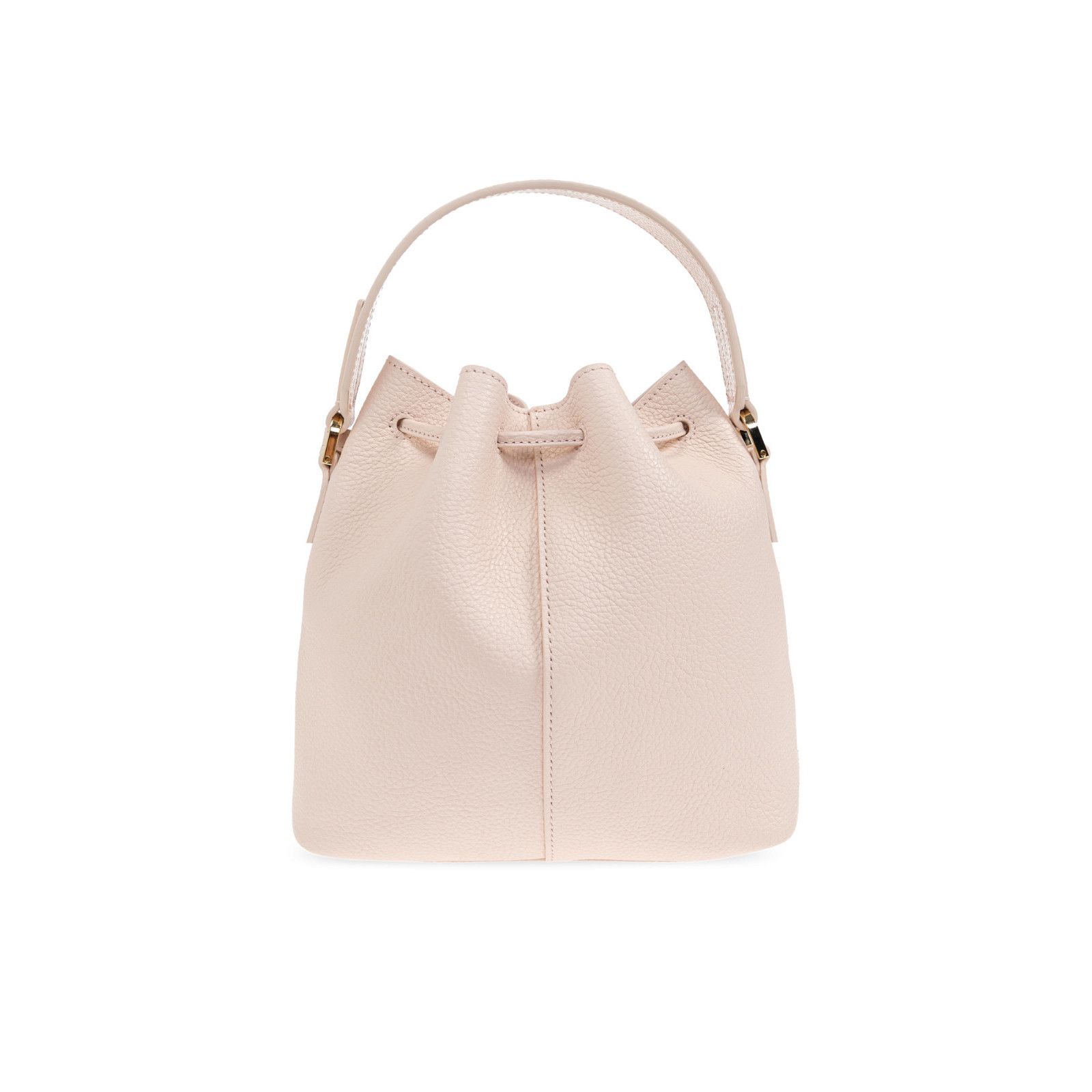 Salvatore Ferragamo FERRAGAMO Multipocket Mini $1250 Ballet Pink Backpack New & Size ONE SIZE - 2 Thumbnail