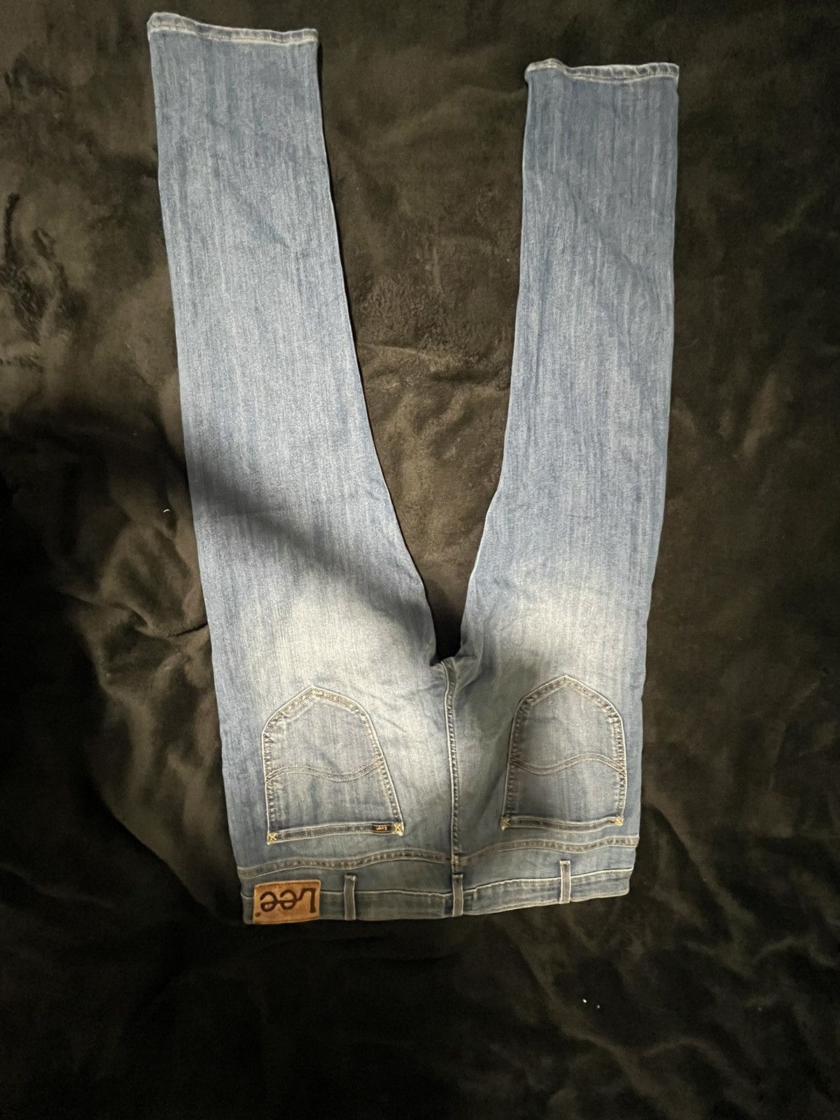 Lee Vintage denim jeans x Lee Size US 32 / EU 48 - 4 Thumbnail