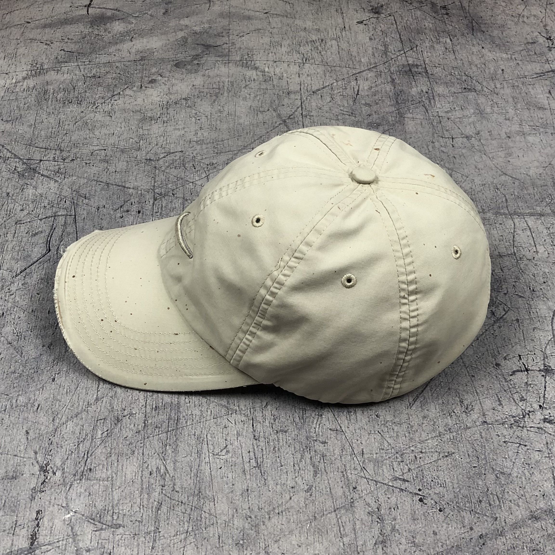 Hypebeast Opium Nike Distressed Cap Size ONE SIZE - 4 Thumbnail
