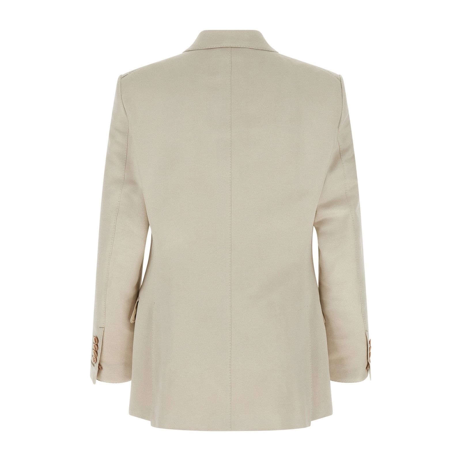 Tom Ford TOM FORD Beige Wool Blazer Jacket New & Authentic (Men's siz Size US XXL / EU 58 / 5 - 2 Thumbnail
