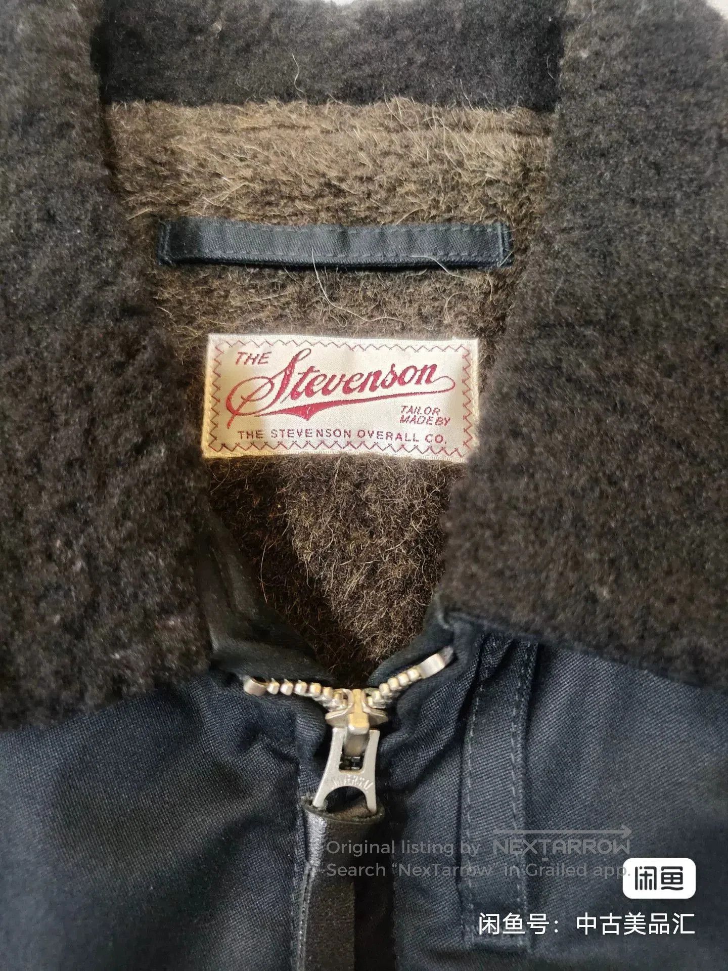 Stevenson Overall Co. Stevenson B. Size US M / EU 48-50 / 2 - 3 Thumbnail