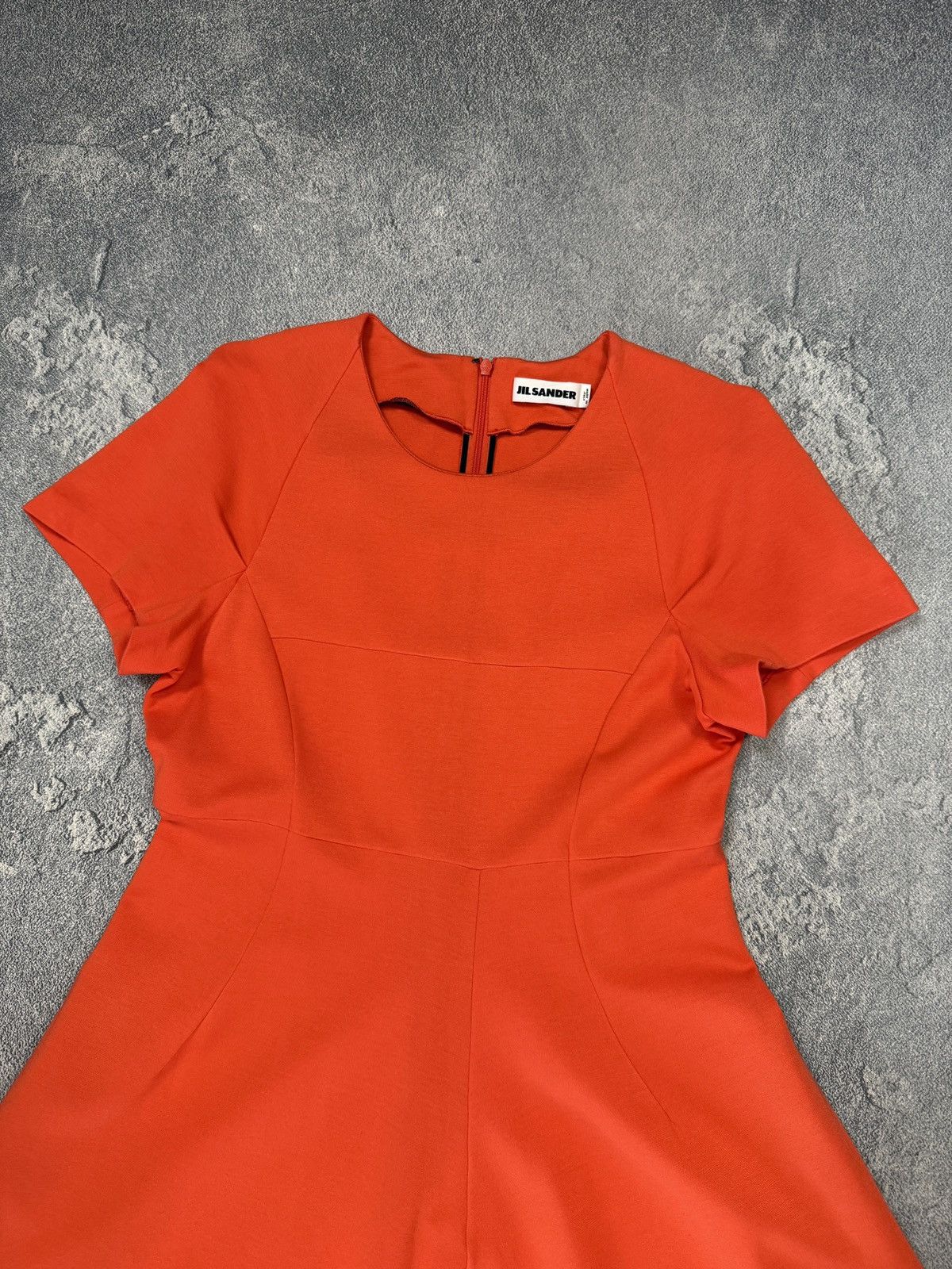 Jil Sander Vintage Jil Sander Dress Size XS / US 0-2 / IT 36-38 - 2 Thumbnail