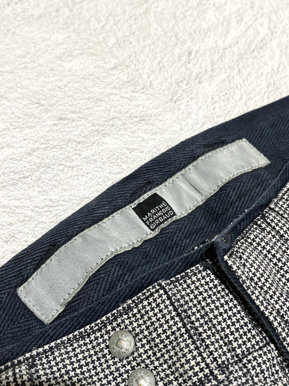 Marithe + Francois Girbaud 🔥RARE🔥 Vintage 2000s Marithe Francois Girbaud Pants Size US 30 / EU 46 - 5 Thumbnail