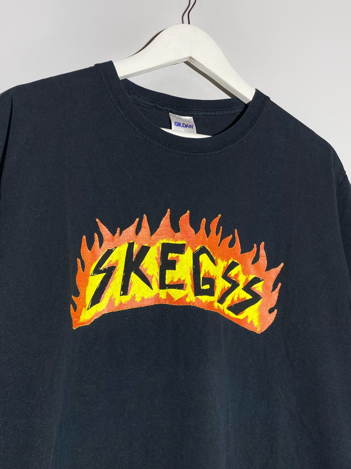 Band Tees Skegss Australian Punk Rock Band Tee Size US L / EU 52-54 / 3 - 3 Thumbnail