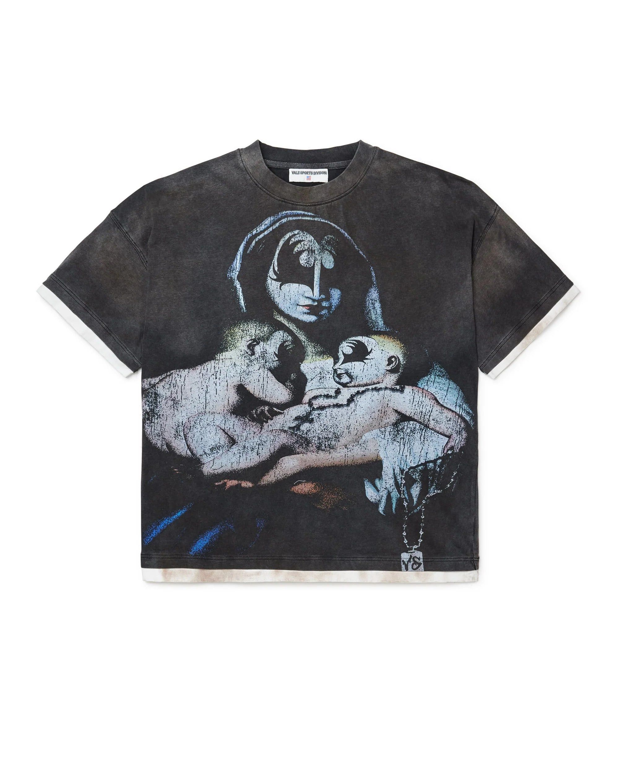 Vale Forever Heavy Metal Tee Black Size US XXL / EU 58 / 5 - 1 Thumbnail