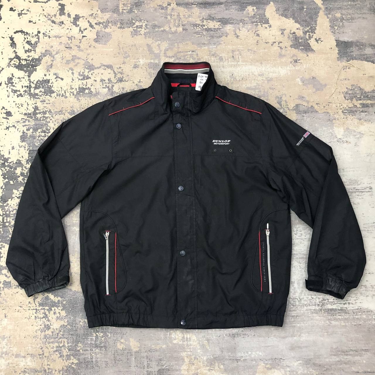 Y641 DUNLOP MOTORSPORT JACKETS