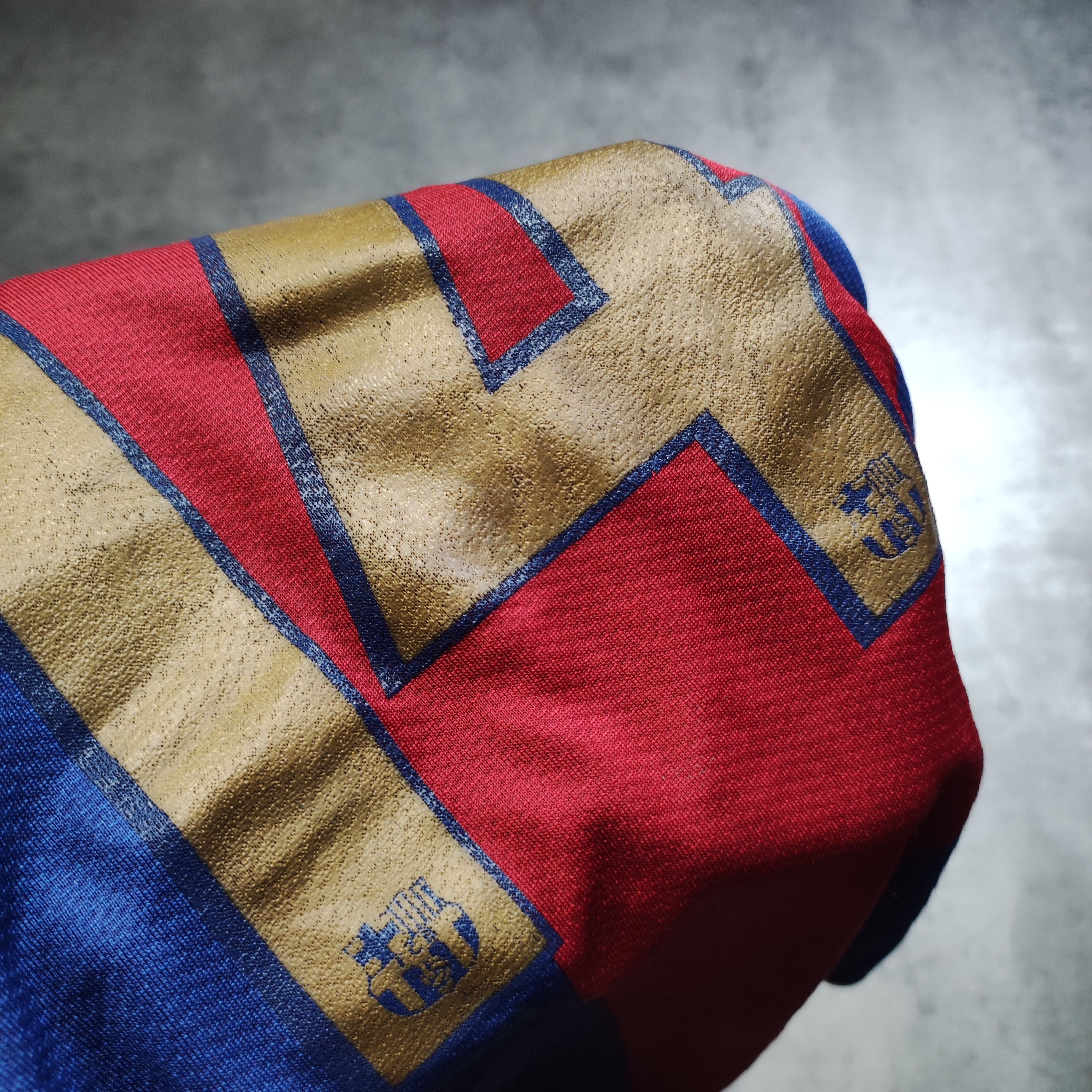Vintage RARE Vintage FC Barcelona #14 Henry 2007 Home Jersey Size US XL / EU 56 / 4 - 11 Thumbnail