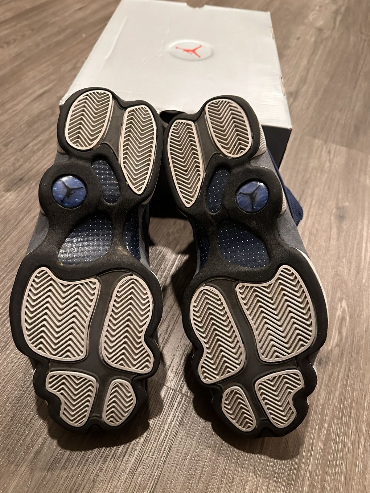 Jordan Brand Jordan 13 Flint Retro Size US 10 / EU 43 - 5 Thumbnail