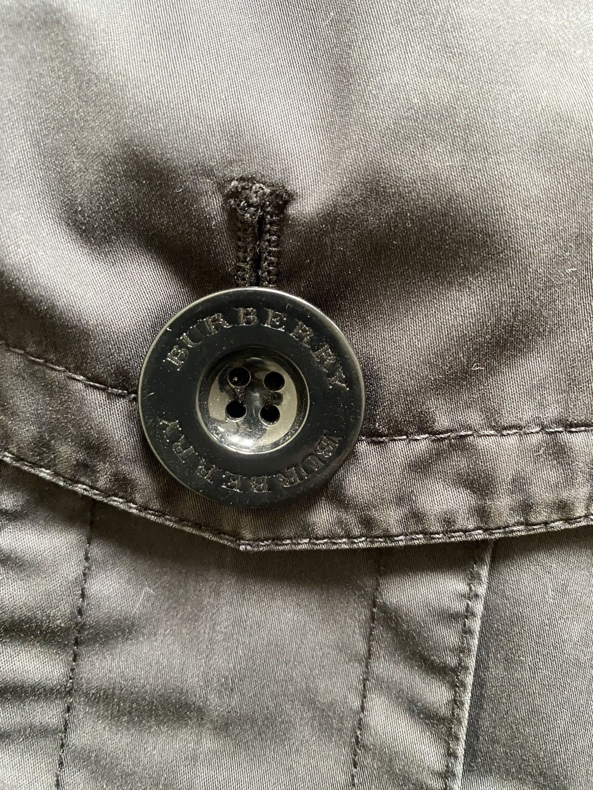 Burberry Burberry london m65 parka jacket Size US XL / EU 56 / 4 - 4 Thumbnail