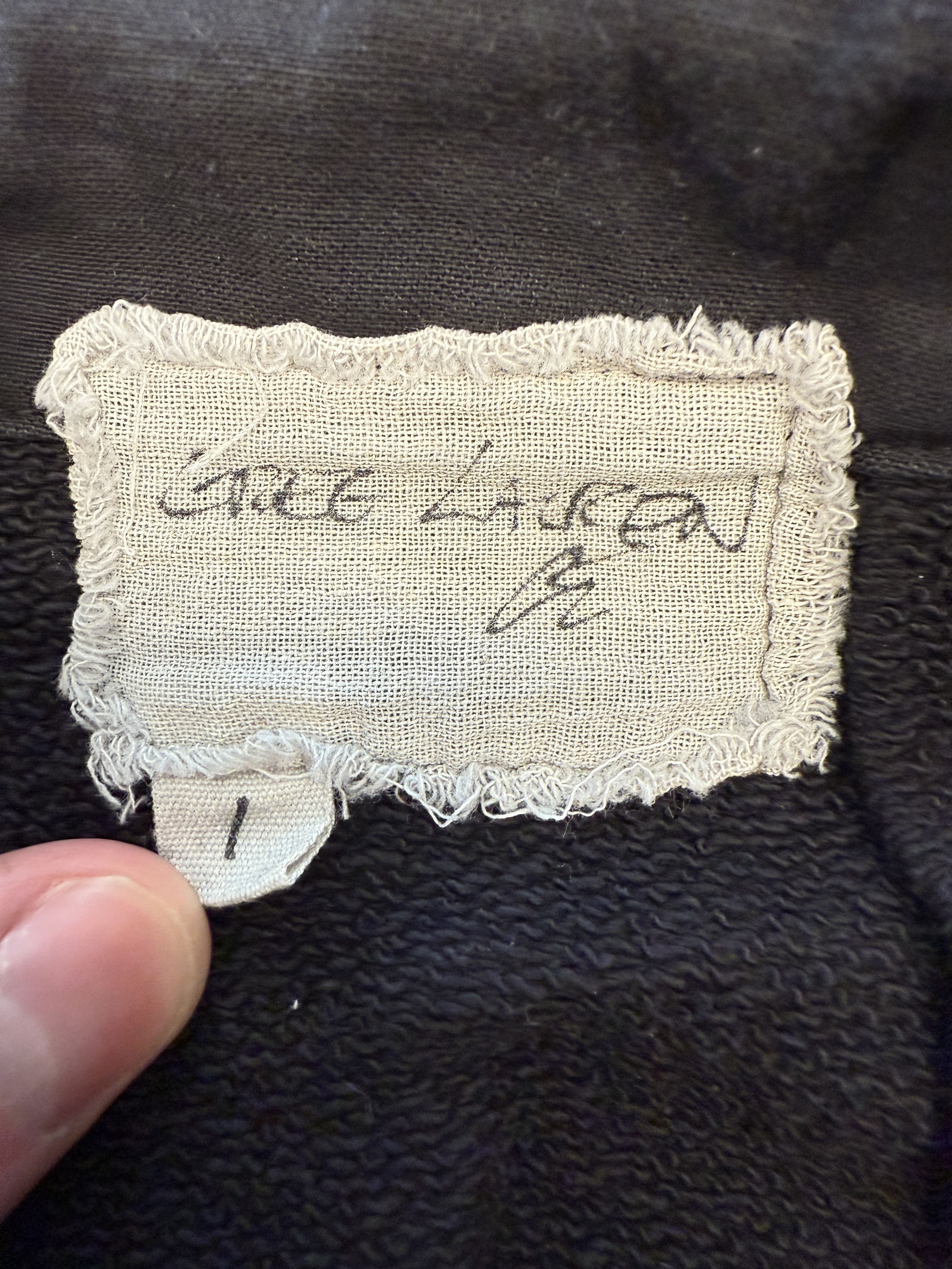 Greg Lauren $1250 Greg Lauren 50/50 Lounge Pant Size US 30 / EU 46 - 8 Thumbnail