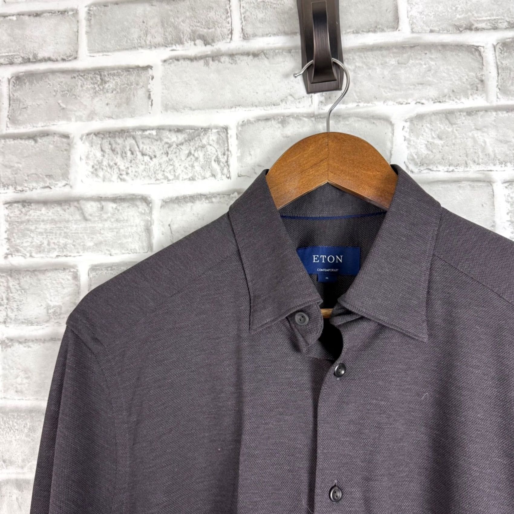 Eton VINTAGE No Size US M / EU 48-50 / 2 - 2 Thumbnail