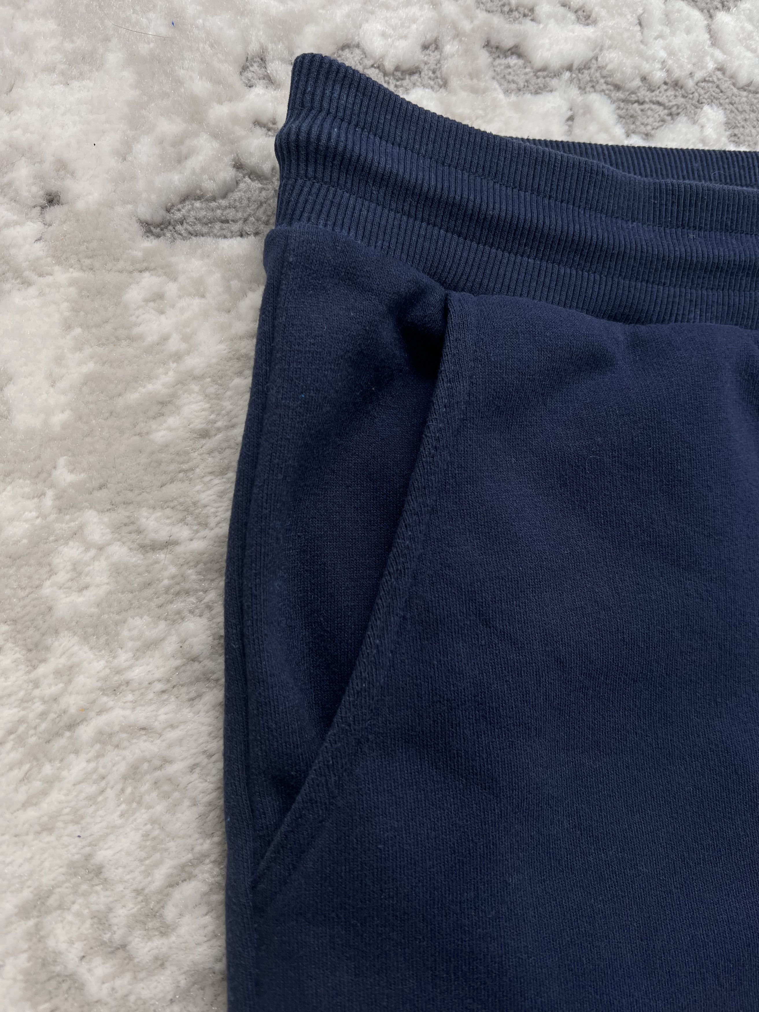 Tommy Jeans Tommy Jeans Navy Sweat Shorts Script Logo XL Size US 36 / EU 52 - 8 Thumbnail