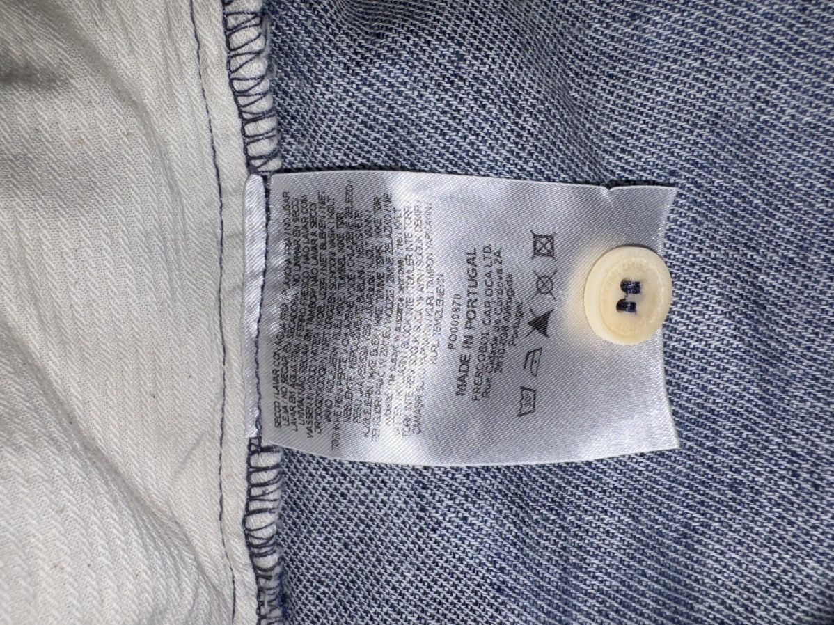 Frescobol Carioca Frescobol Carioca Linen Trousers Size US 36 / EU 52 - 4 Thumbnail