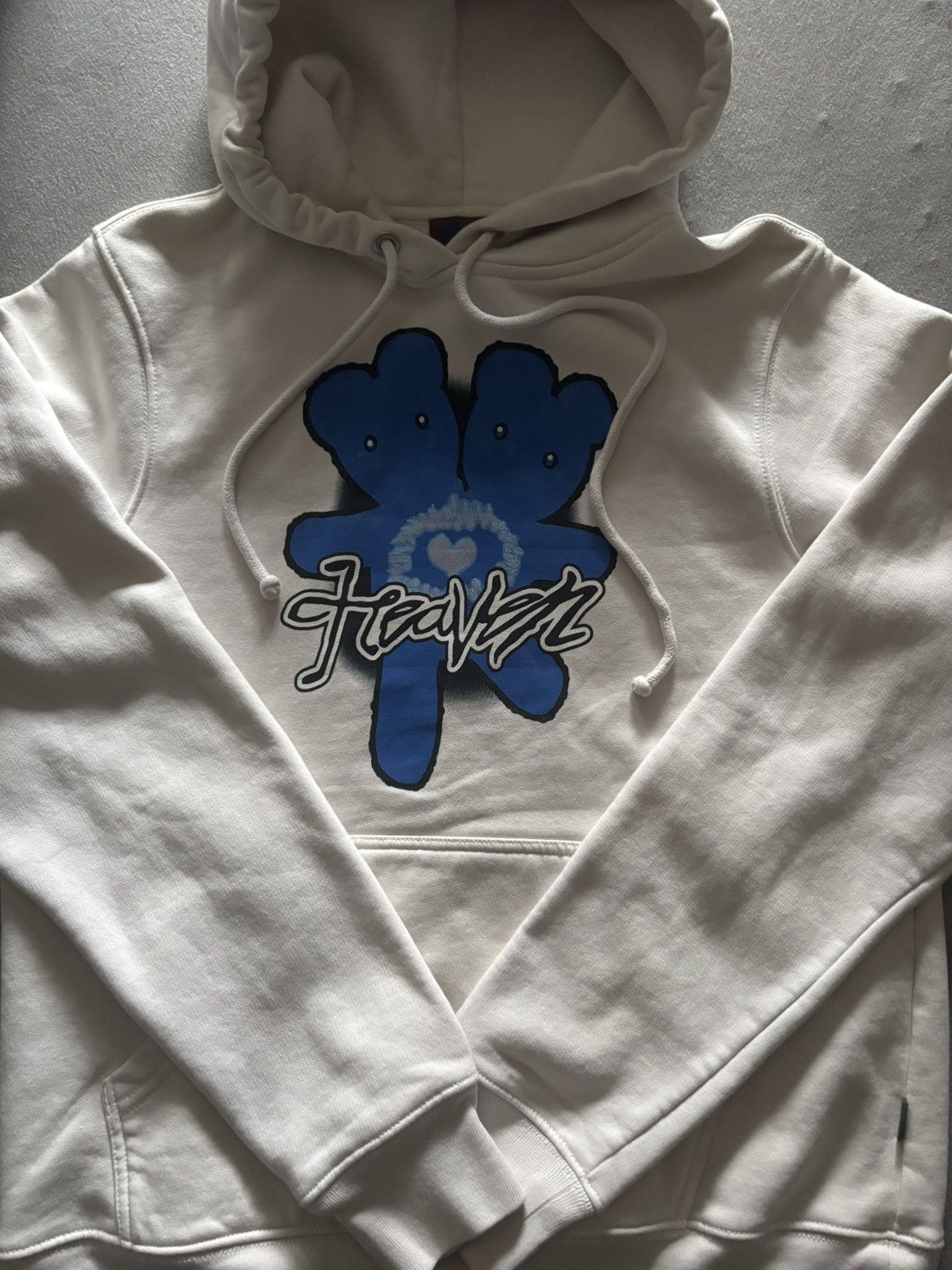 トップス heaven by marcjacobs Gorillaz hoodie Gorillaz x Heaven by Marc Jacobs Collaboration [PHOTOS]
