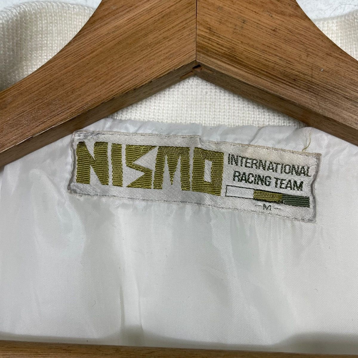 Japanese Brand Vintage Nismo Nissan Racing Team Jacket Size US M / EU 48-50 / 2 - 17 Thumbnail