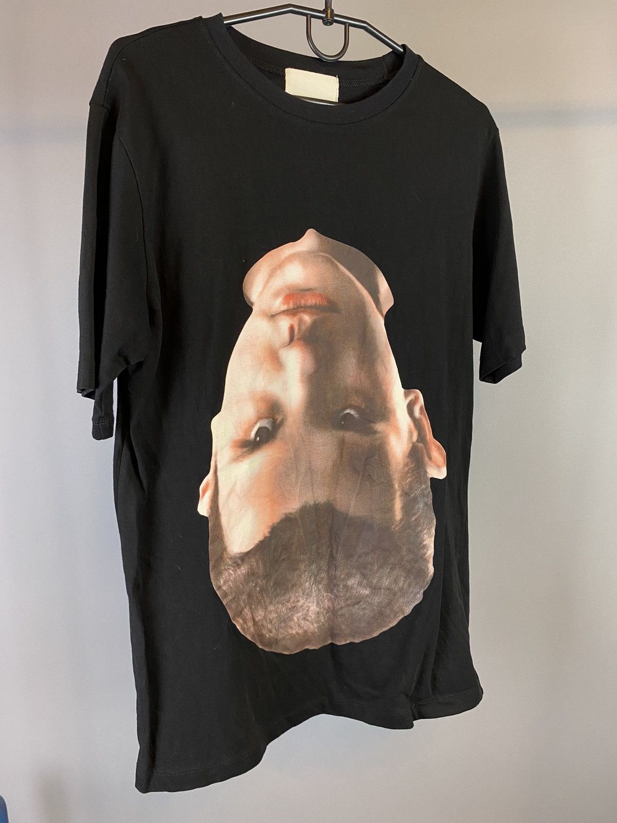 Ih Nom Uh Nit Ih Nom Uh Nit Paris eleven Face Print T-Shirt Size US XS / EU 42 / 0 - 2 Thumbnail