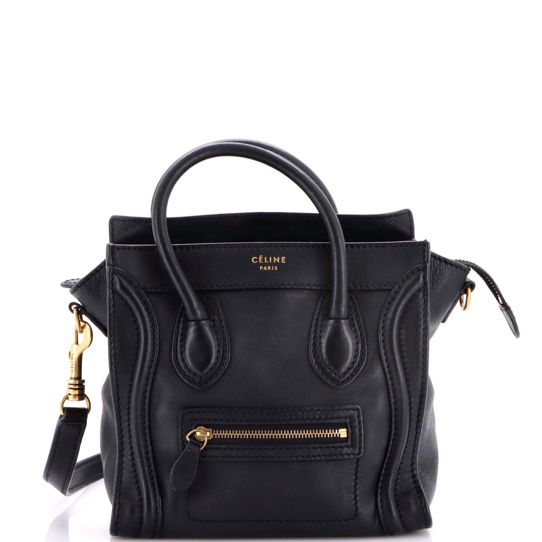 Celine Luggage Bag Size ONE SIZE - 1 Thumbnail