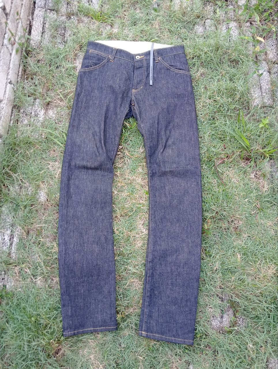 Kazuyuki Kumagai Attachment Kazuyuki Kumagai Attachment Japan Jeans Size US 32 / EU 48 - 1 Thumbnail