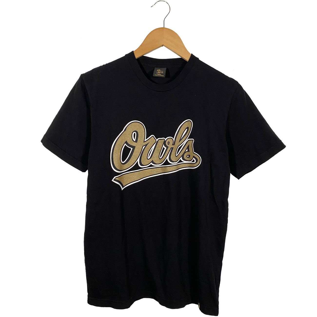 October's Very Own Octobers Very Own 'OWLS' Collegiate Tee Size S Size US S / EU 44-46 / 1 - 1 Thumbnail