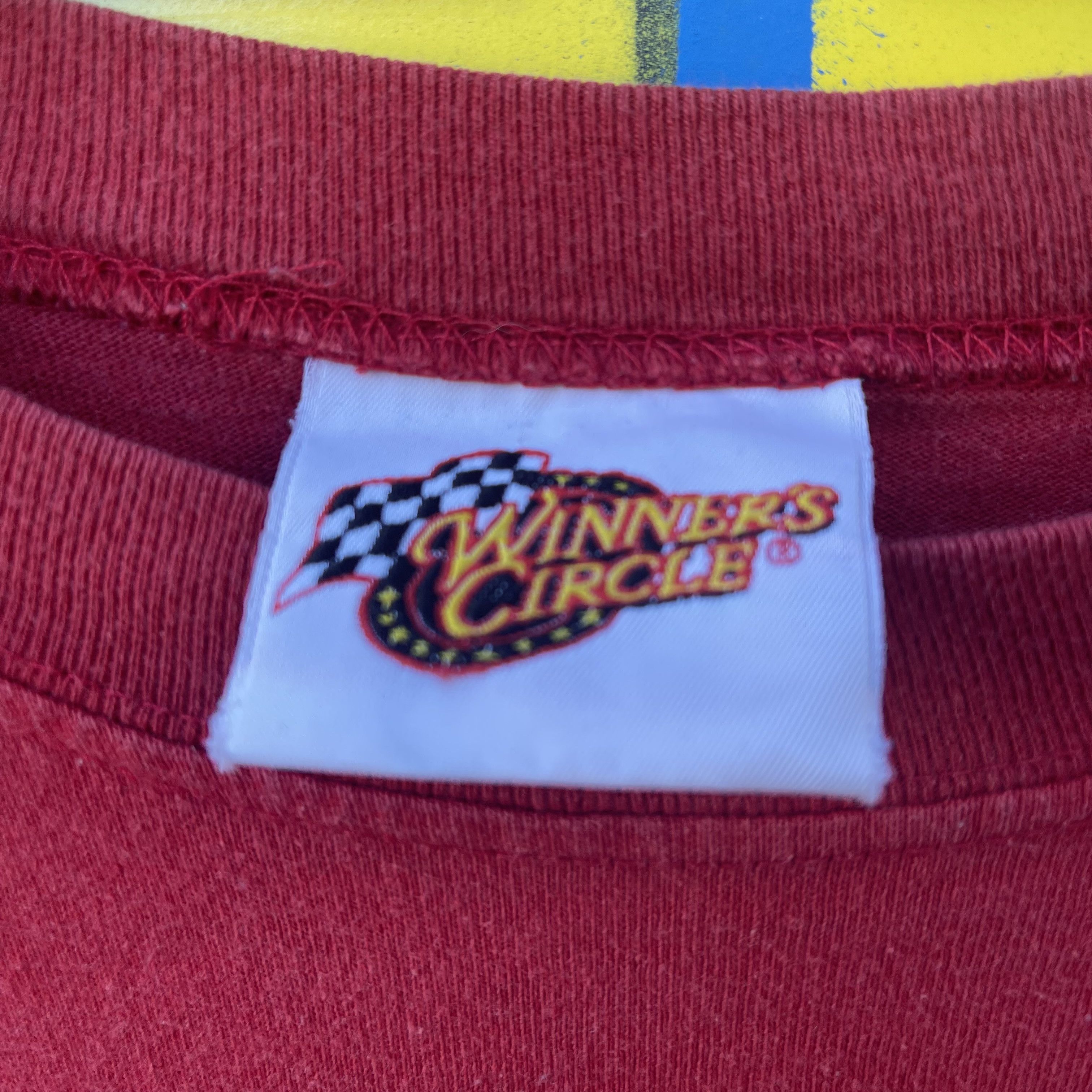 NASCAR × Vintage Vintage NASCAR Kasey Kahne Longsleeve T-shirt Size US M / EU 48-50 / 2 - 3 Thumbnail