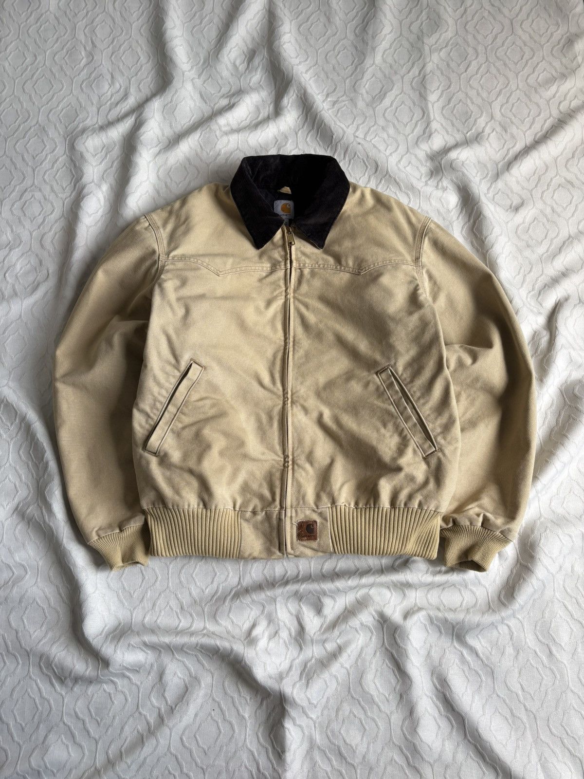 Carhartt CARHARTT J14 WNB SANTA FE JACKET | Grailed