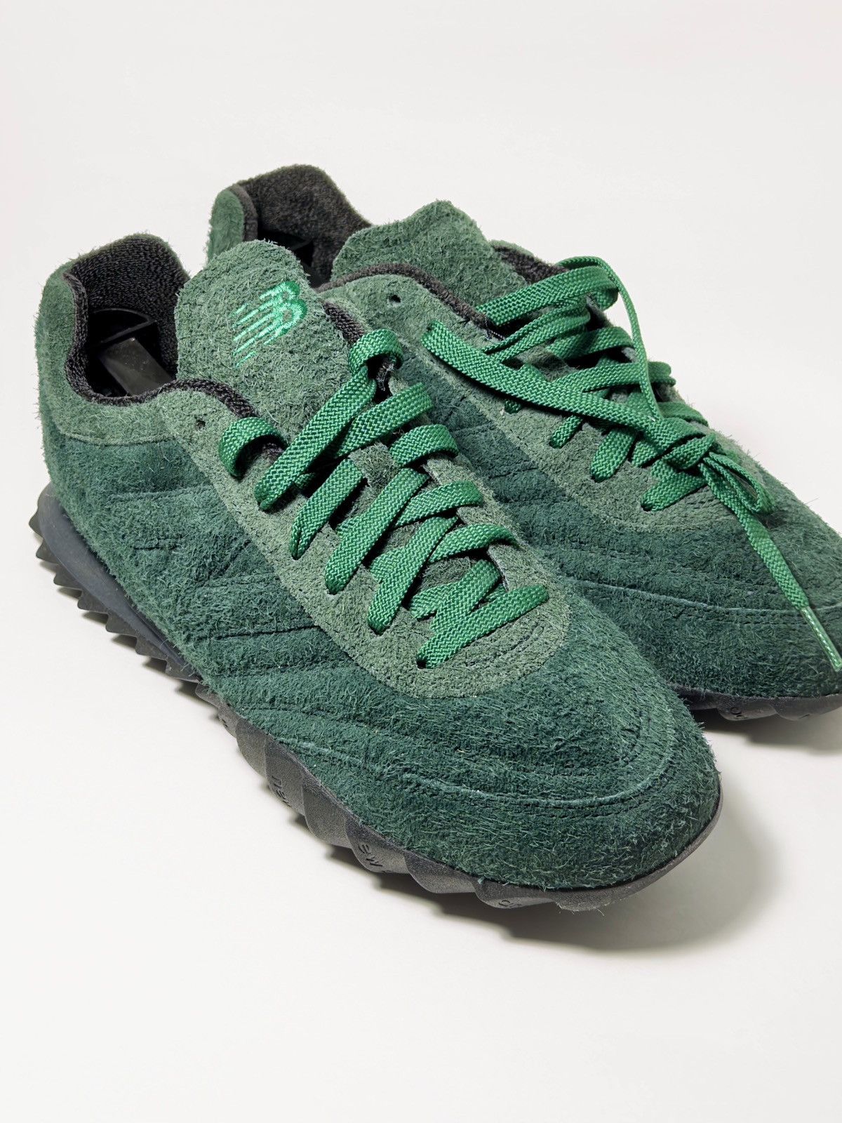 NEW BALANCE RC30 AURALEE HUNTER GREEN